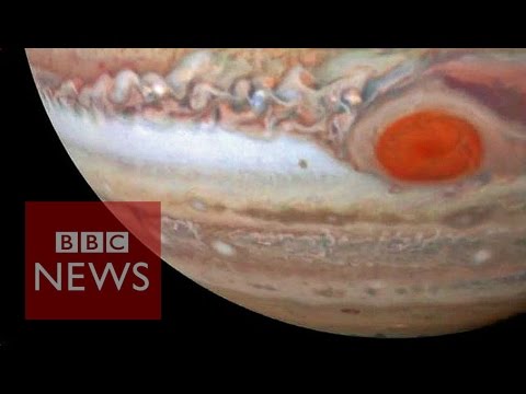 VIDEO: Pogledajmo snimku Jupitera u 4K rezolucij