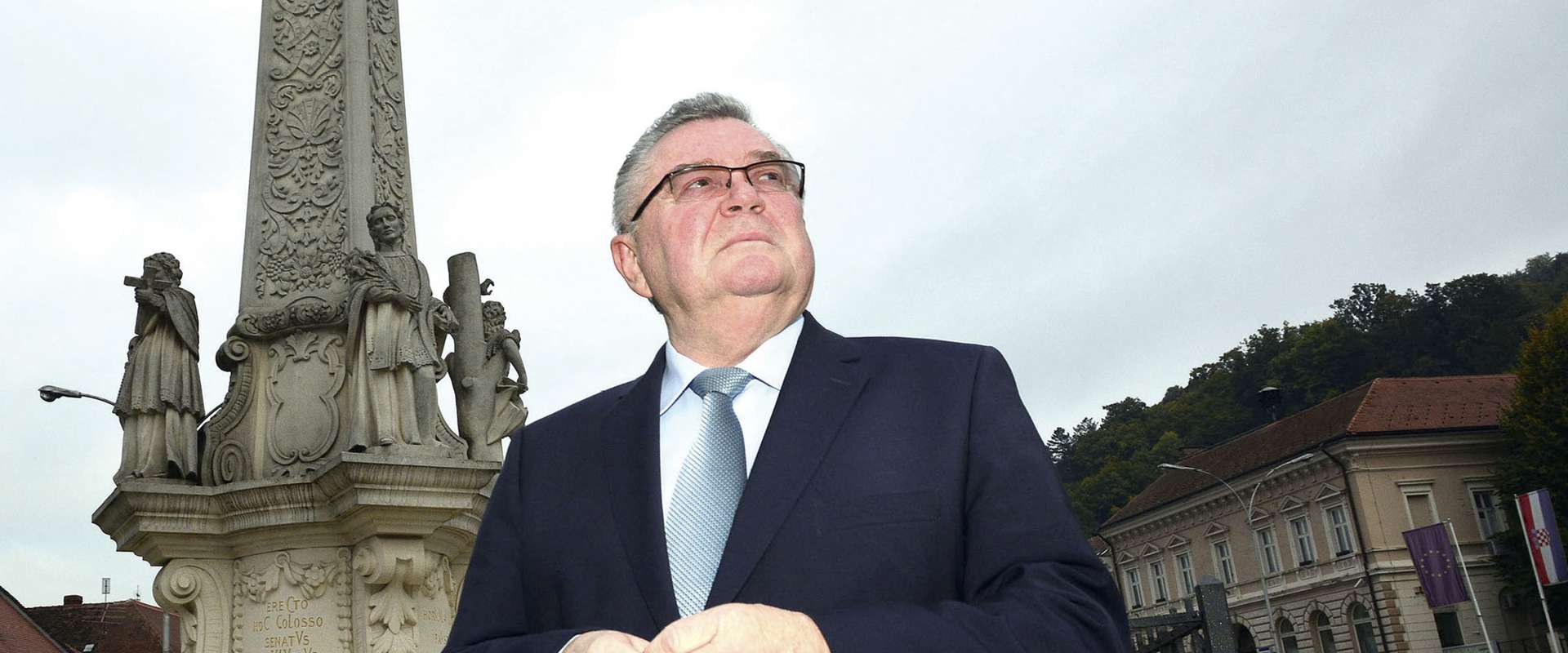 INTERVJU: Zdravko Ronko: ‘HDZ je bojkotirao moj poziv kada sam podizao spomenik Franji Tuđmanu’