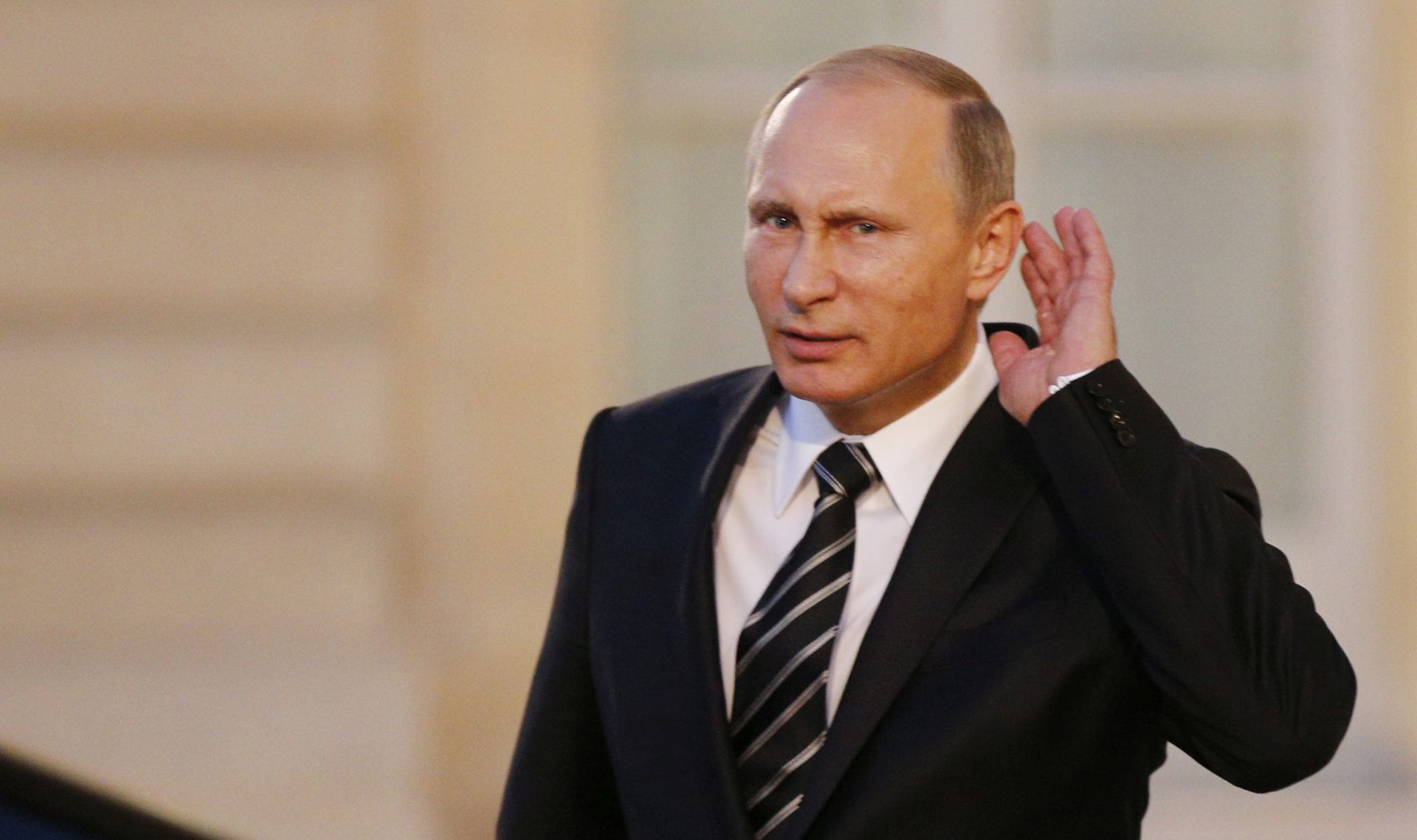Putin i politika u pozadini Obamine odluke o slanju trupa u Siriju