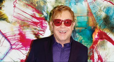 VIDEO: Elton John je inspiracija za mnoge koreografije