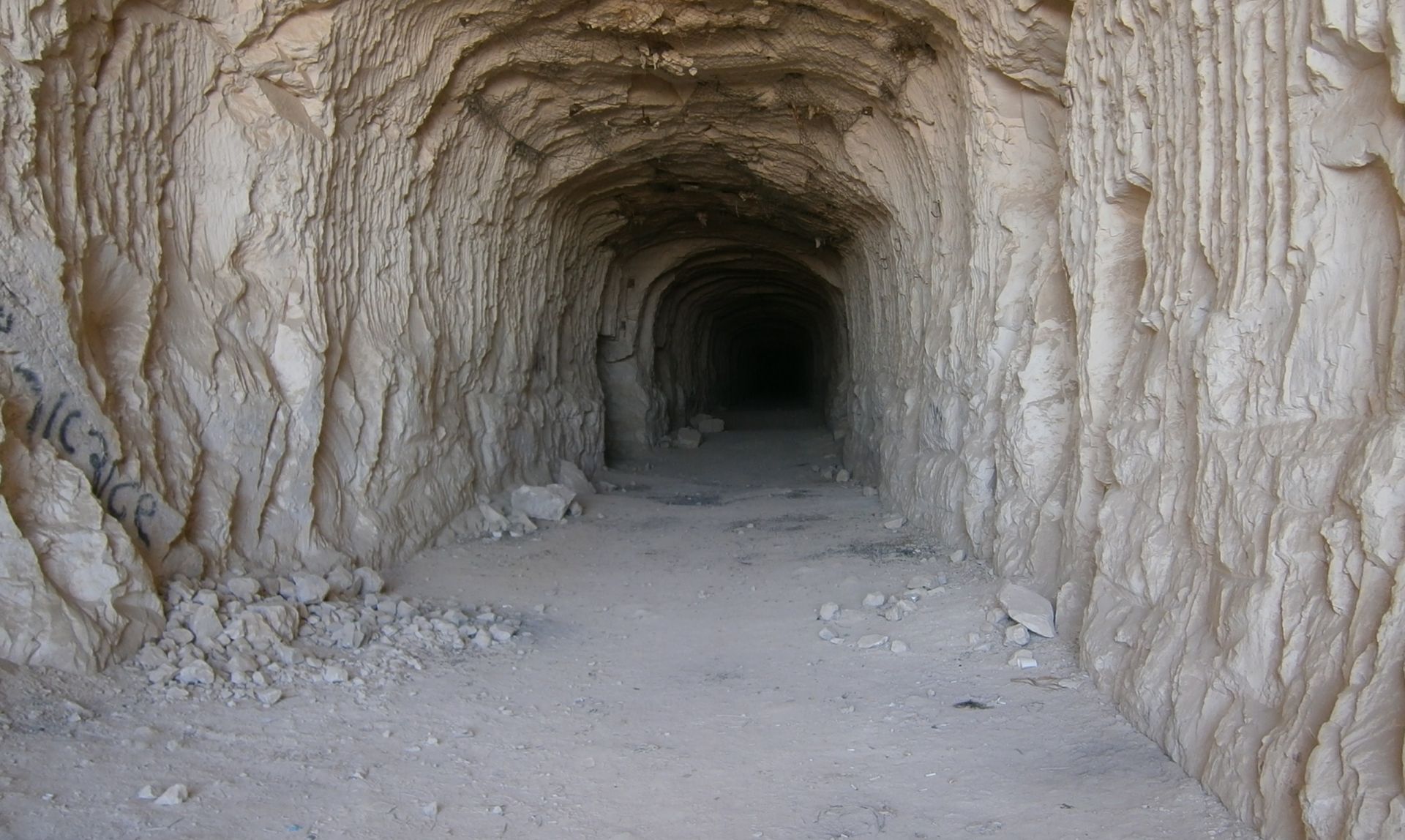 U Splitu otkriven podzemni tunel dug 40 metara