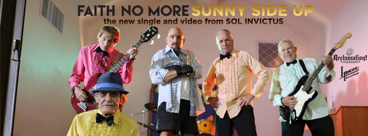 VIDEO: Opustimo se uz glazbu američke grupe ‘Faith No More’