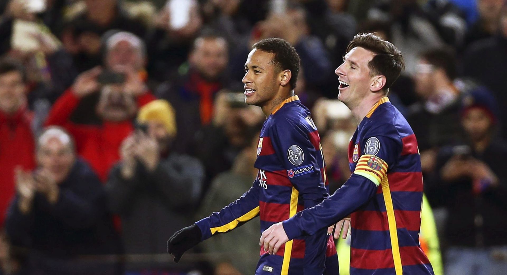 KLUPSKO SVJETSKO PRVENSTVO Leo Messi i Neymar upitni za nedjeljno finale protiv Rivera