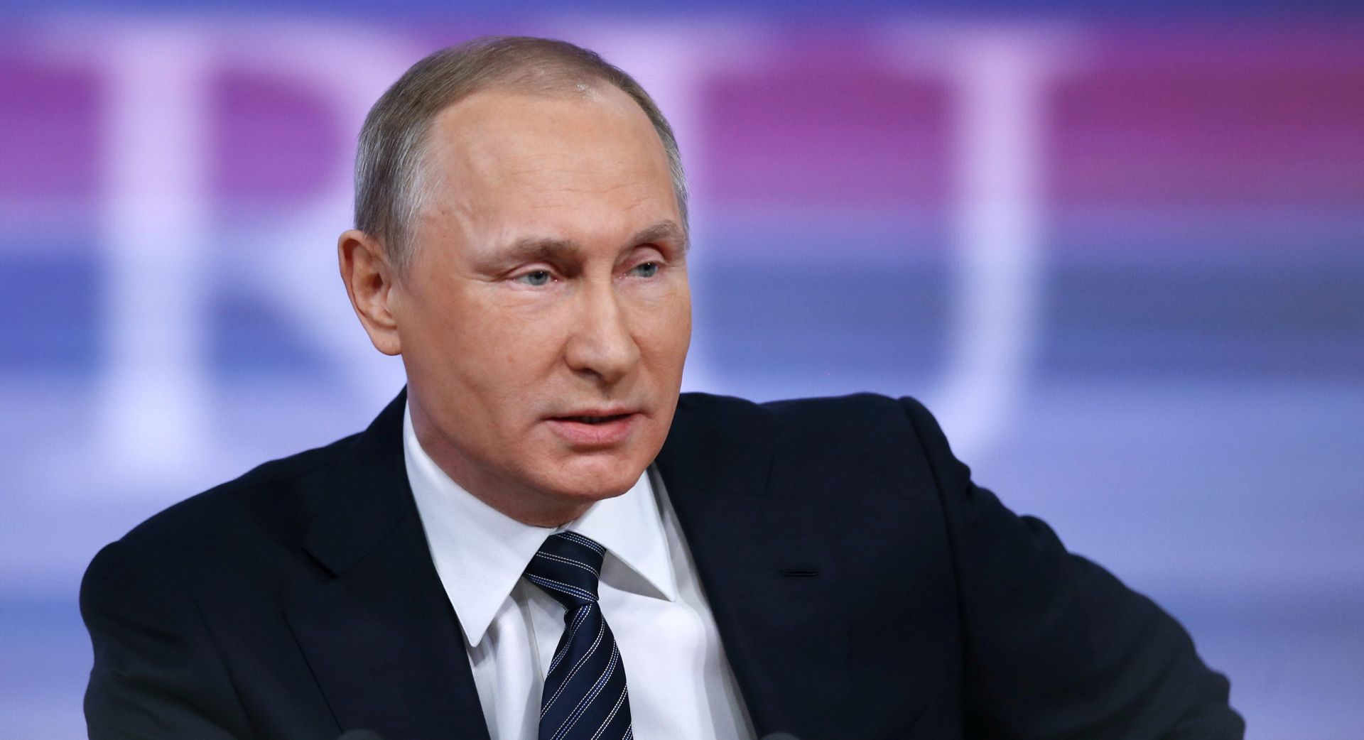 UZAJAMNE SIMPATIJE Putin: “Trump je bistar i talentiran, apsolutni favorit za predsjednika”