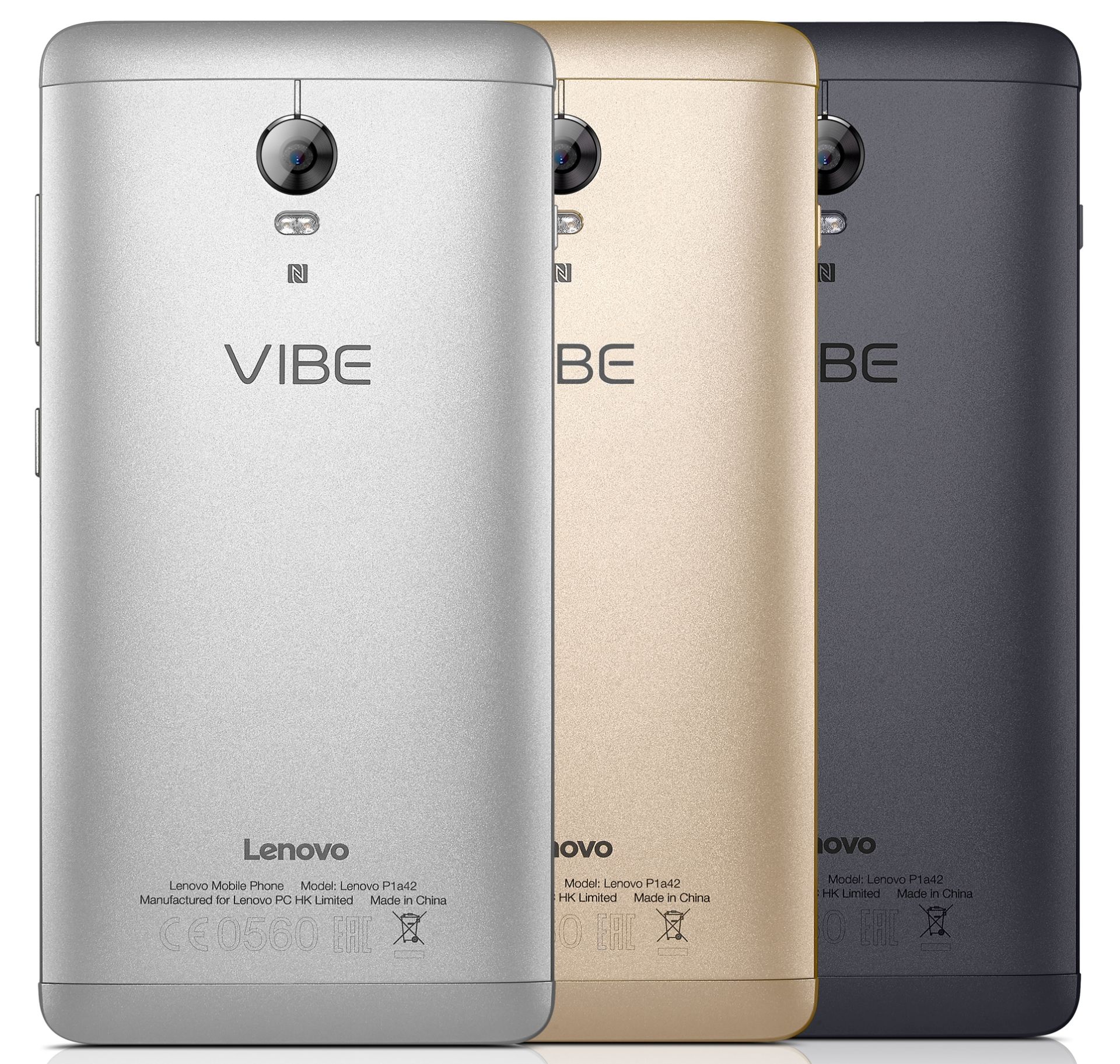 LENOVO VIBE P1 Elegantni smartphone s baterijom od 5000 mAh