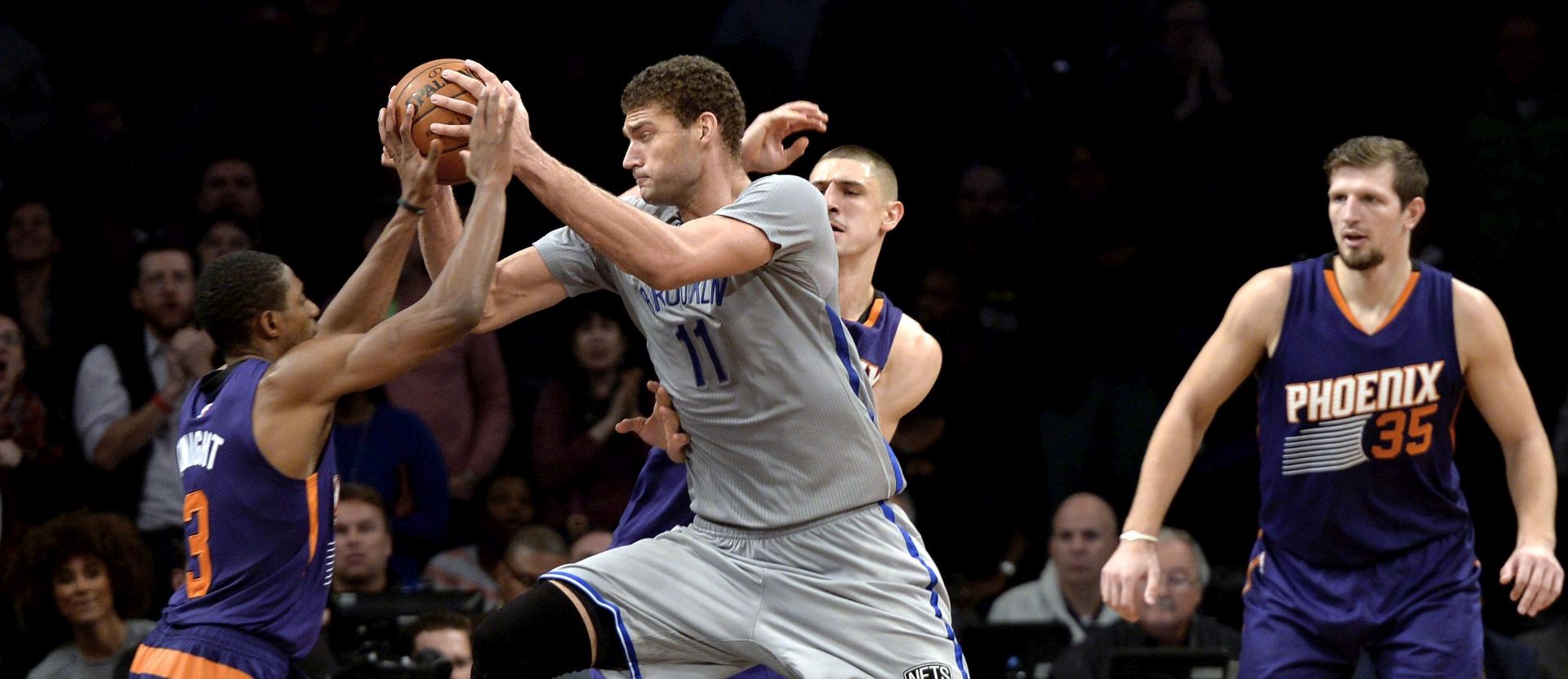 NBA: Bogdanovićevih sedam koševa u pobjedi Brooklyna