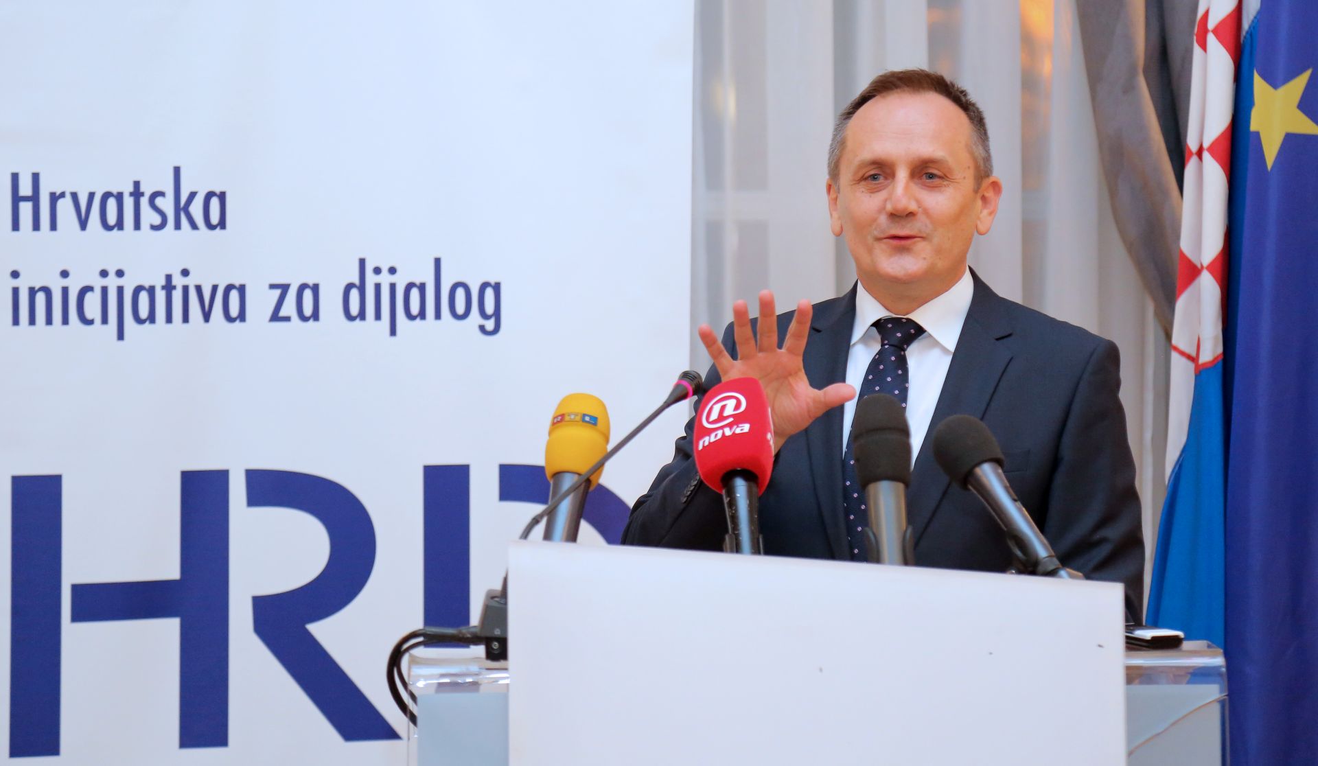 HRID Prgomet: Razgovarat ćemo i s HDZ-om i sa SDP-om pa donijeti odluku