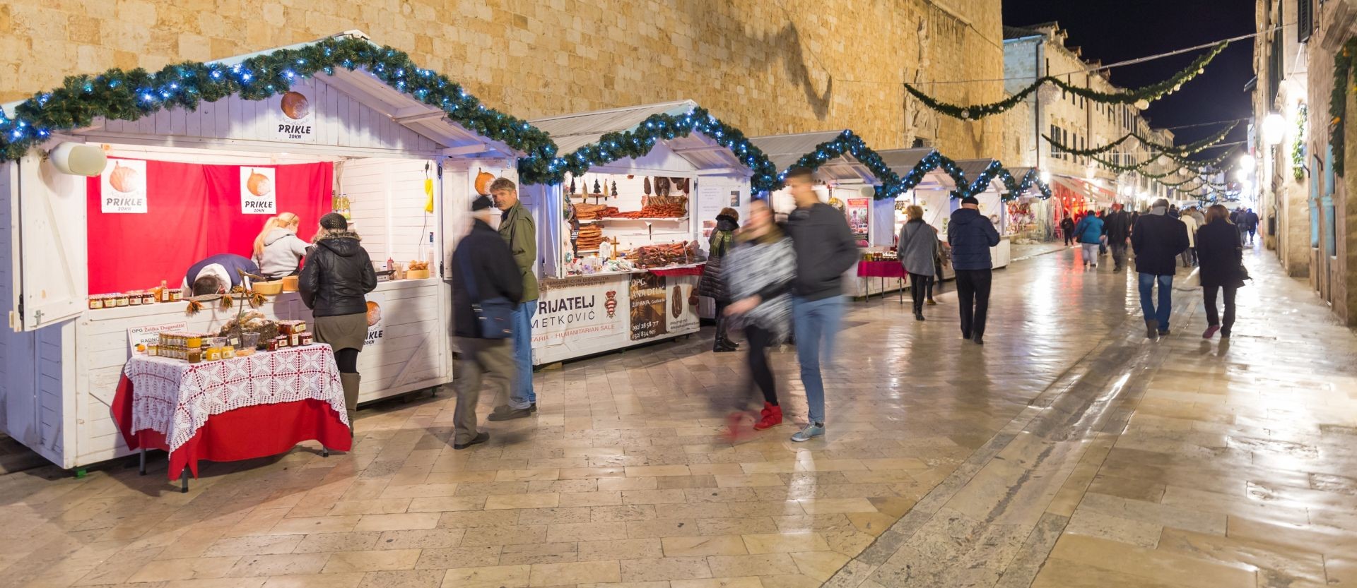 VIDEO: Božićni sajmovi u europskim metroplama