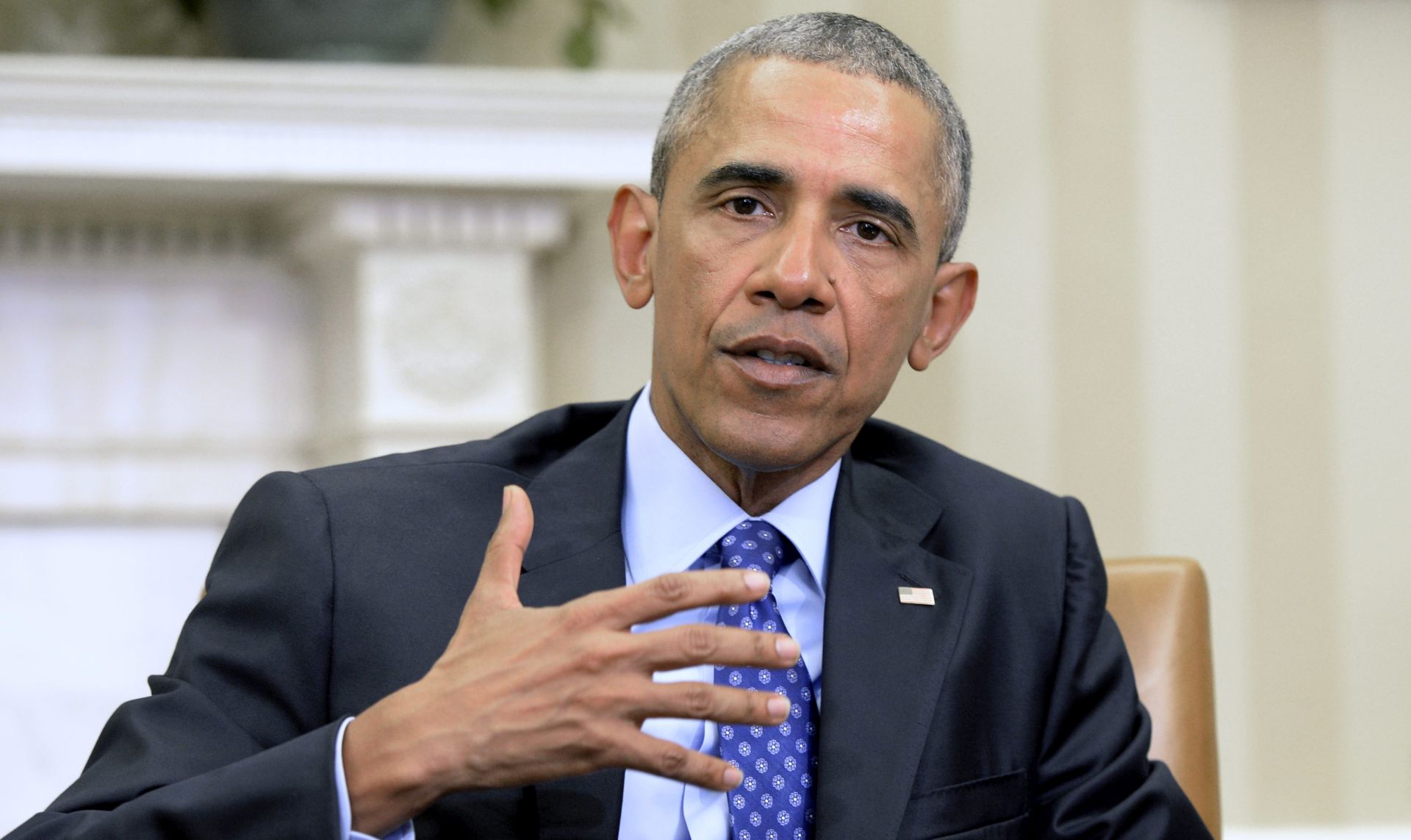 POLITIČKA BURA: Obamine mjere nadzora oružja izazvat će političke i pravne bitke u SAD-u