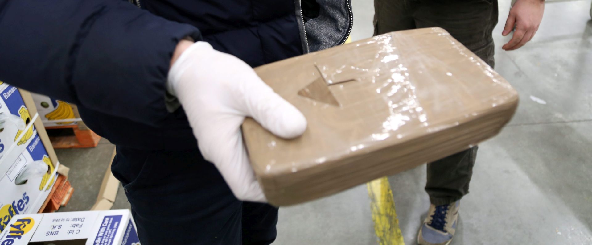 UGANDSKA POLICIJA ISTRAŽUJE: Nestalo 80 kilograma kokaina iz skladišta