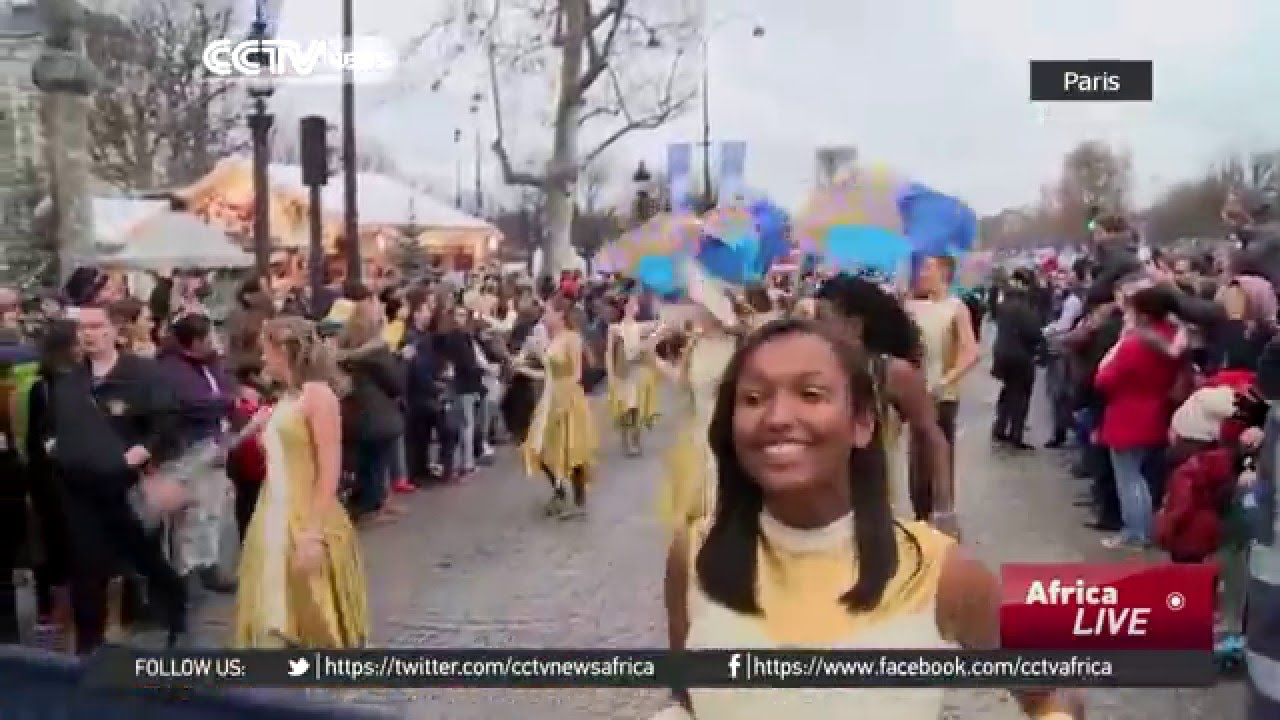 VIDEO: Pogledajmo novogodišnju paradu u Londonu