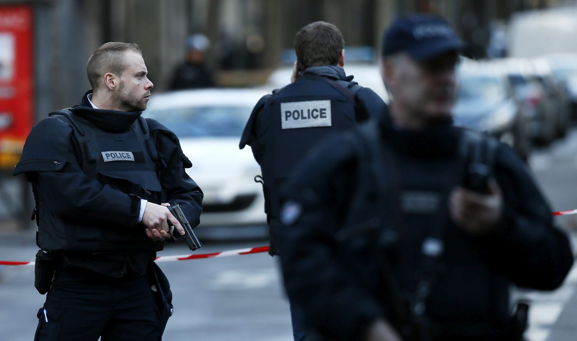 SIRIJA U zračnom napadu ubijeni pripadnici IS-a povezani s napadima na Pariz