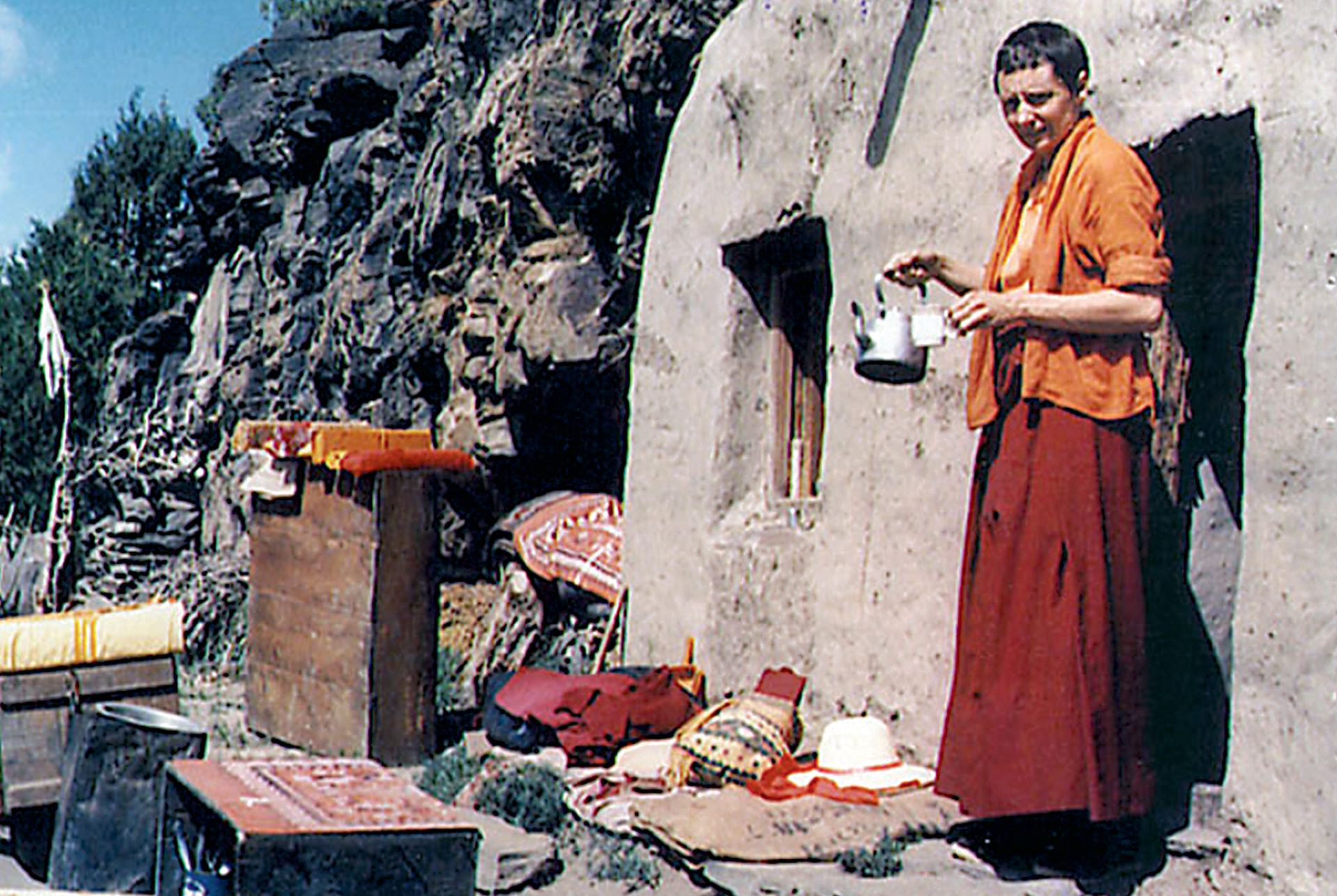 FELJTON Budistička redovnica u borbi protiv predrasuda o ženskoj duhovnosti