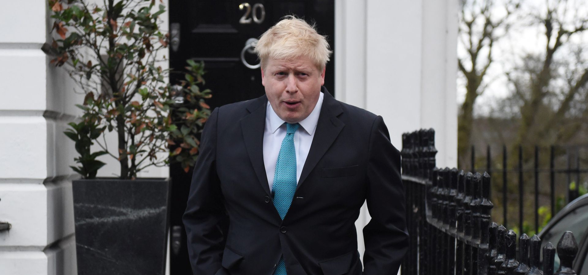 KARIZMATIČNI LONDONSKI GRADONAČELNIK Boris Johnson poduprijet će Brexit
