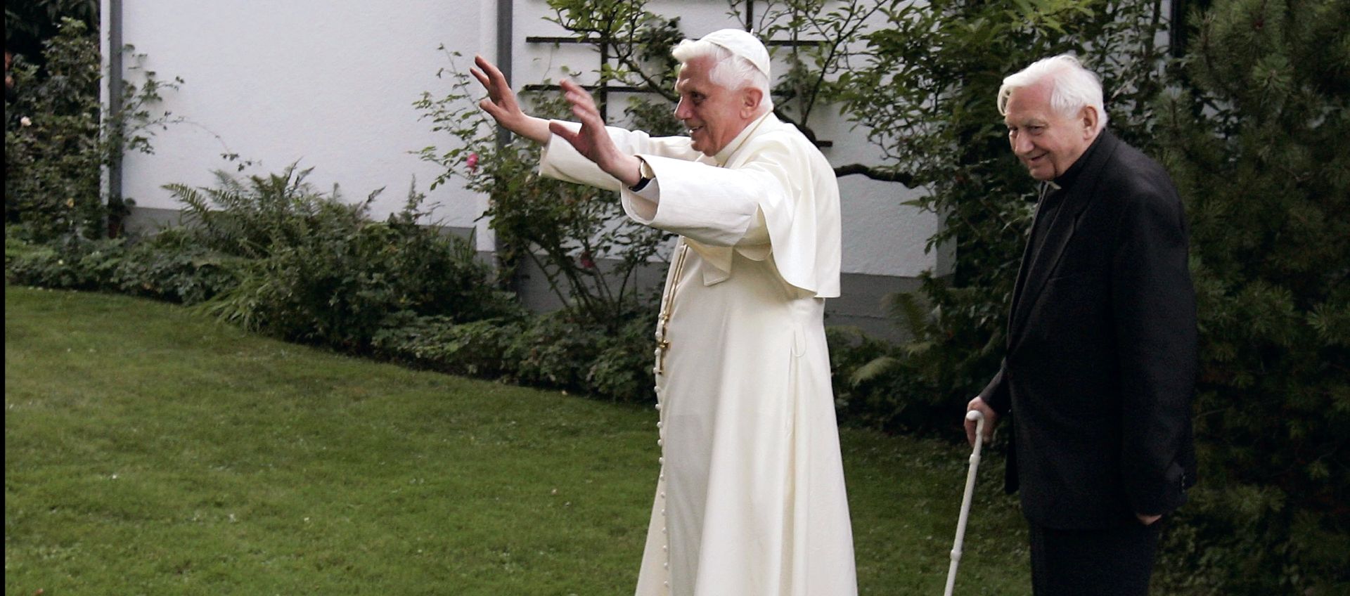 Brat umirovljenog pape Benedikta XVI. u pedofilskom skandalu