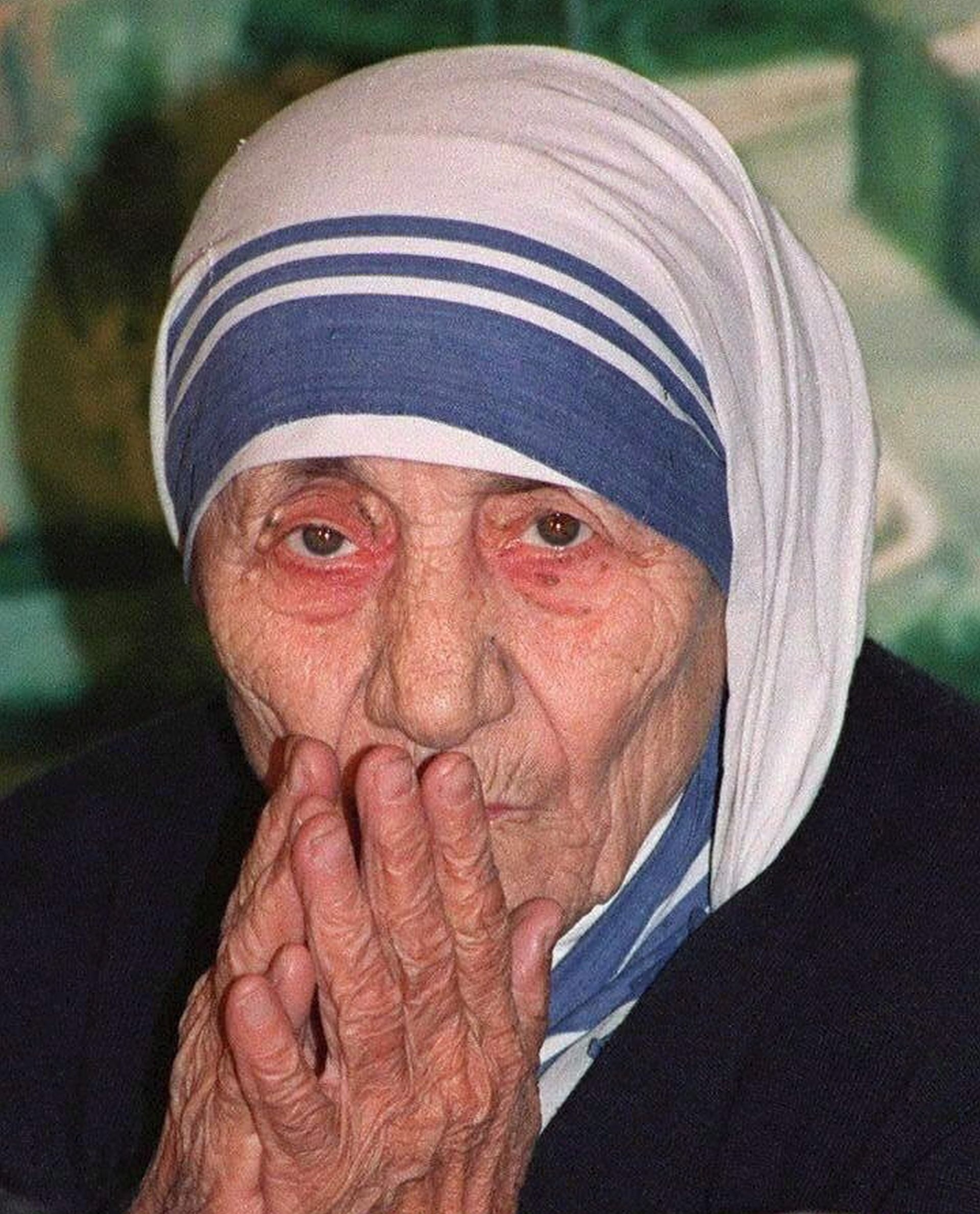 ODLUKA PAPE Majka Tereza postat će sveta 4. rujna