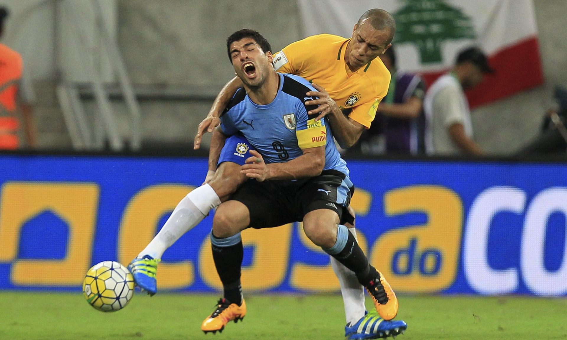 POVRATAK NAKON 640 DANA Suarez Urugvaju donio bod protiv Brazila