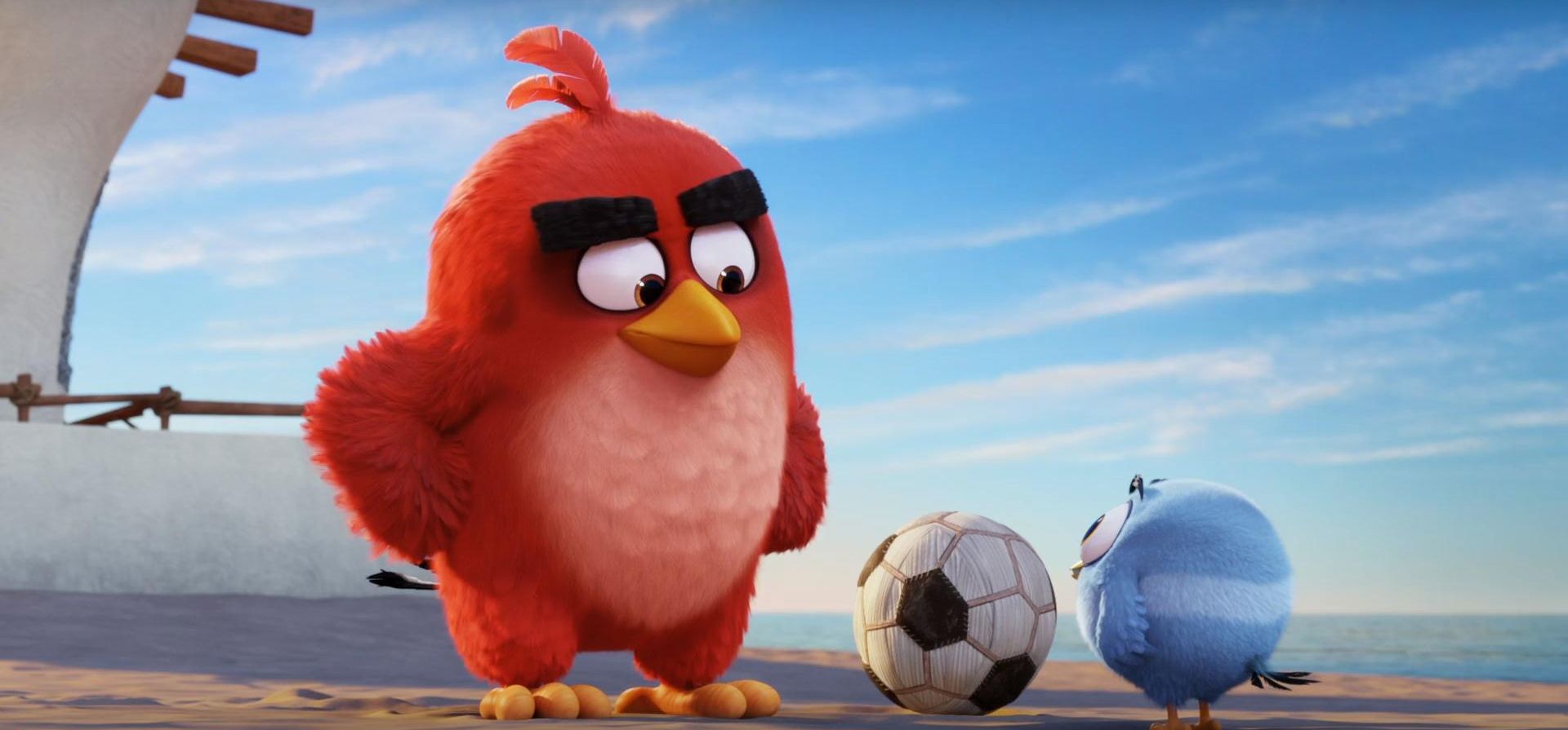 VIDEO: SINKRO NAJAVA ZA ANGRY BIRDS Animirani film koji je okupio najjaču glumačku ekipu do sada