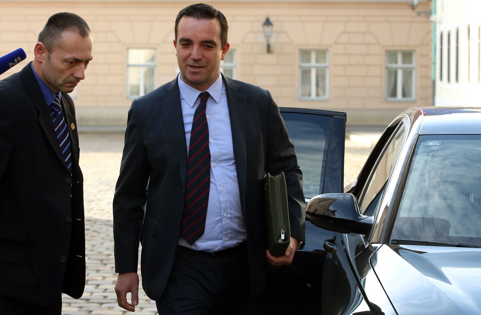 Ministarstvo obrane: Ministar Buljević u službenom posjetu Kosovu