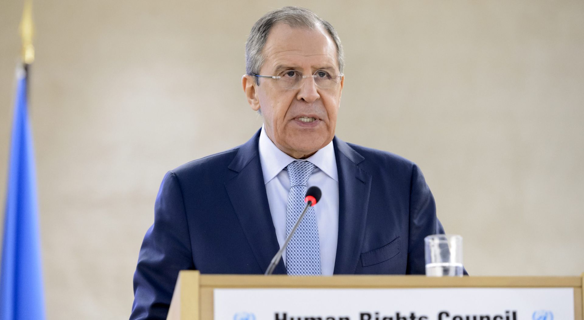 Lavrov: Rusija ima dokaze da su turske snage na sirijskom teritoriju