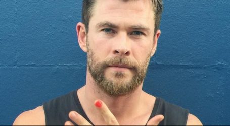 VIDEO: Film ‘Ghostbusters’ pomogao je Chrisu Hemsworthu u karijeri