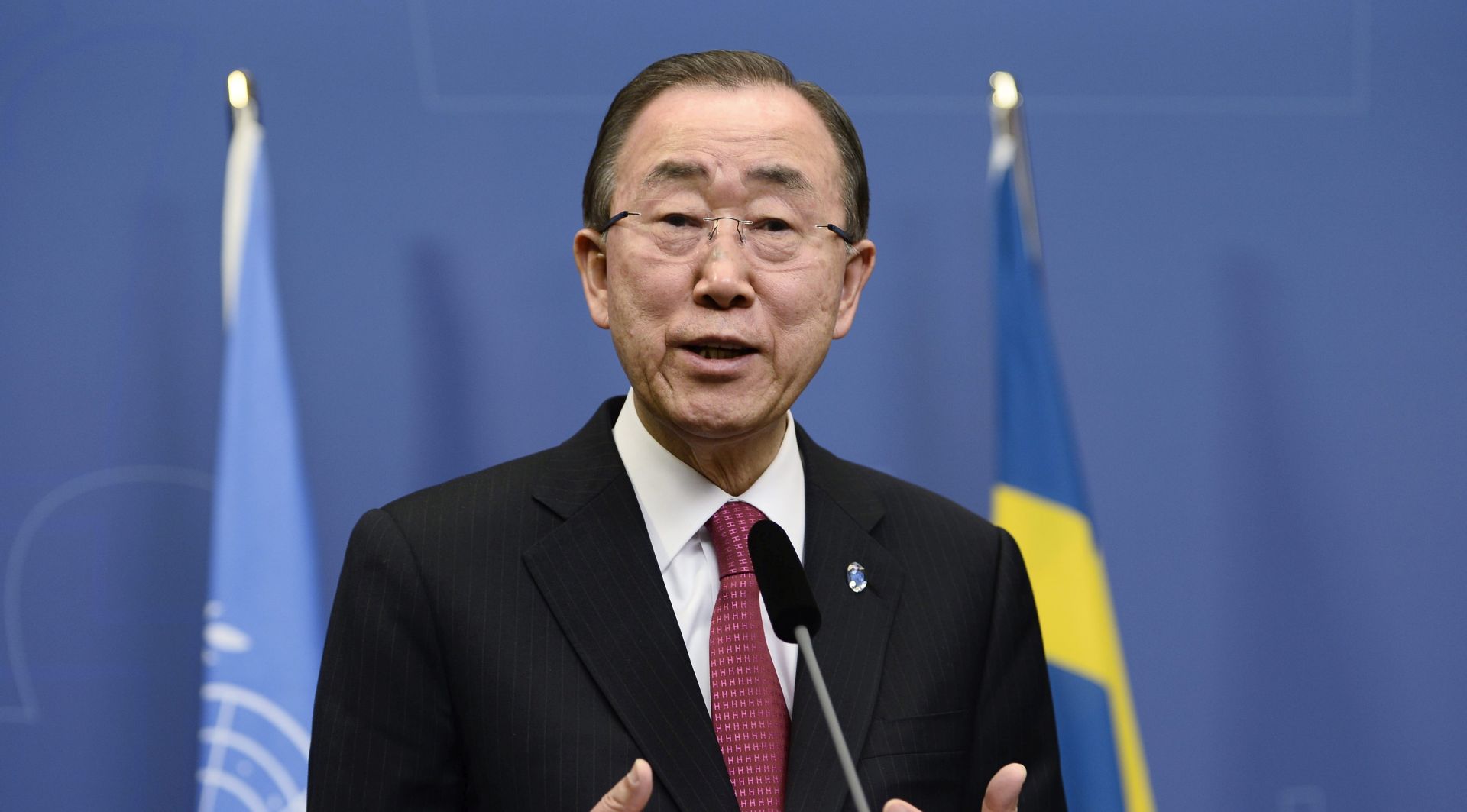 Ban Ki-moon zabrinut: Islamska država širi se kao rak posvuda u svijetu