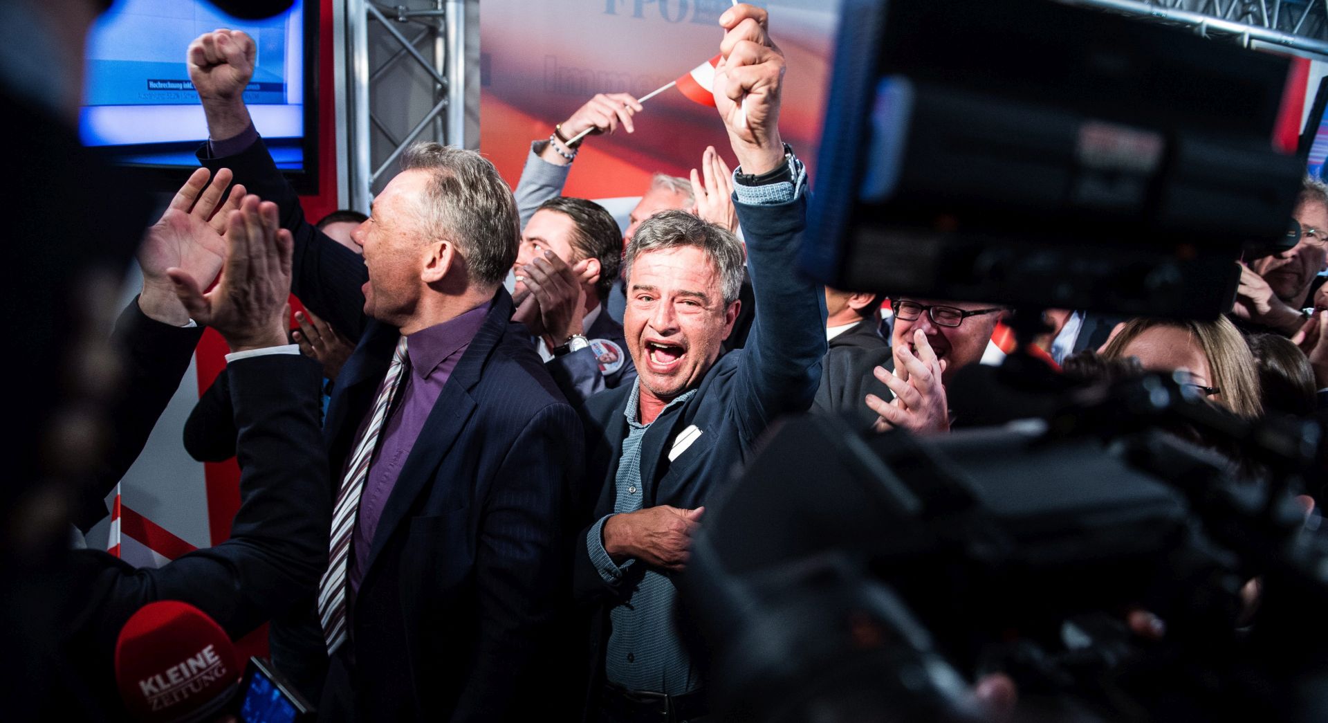 Kandidat Slobodnjačke stranke dobio prvi krug austrijskih predsjedničkih izbora