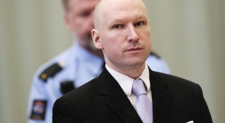 PRESUDA: Masovnom ubojici Breiviku nisu povrijeđena prava, norveška vlada će se žaliti