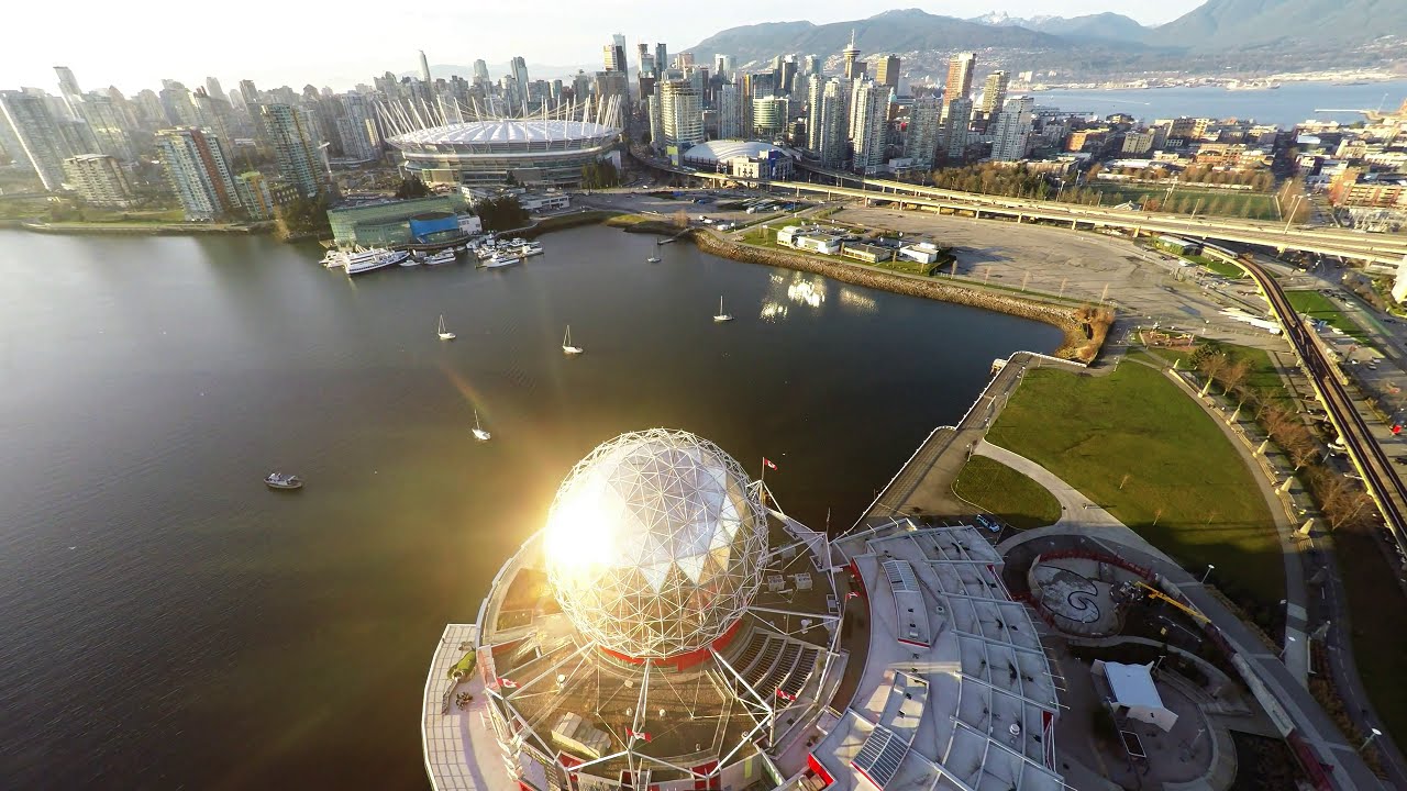 VIDEO: Posjetimo kanadski megalopolis Vancouver