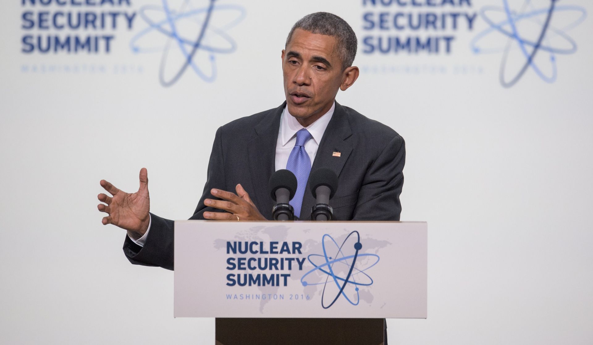 Obama: Nuklearna prijetnja u svijetu i dalje postoji, učiniti sve da se smanji