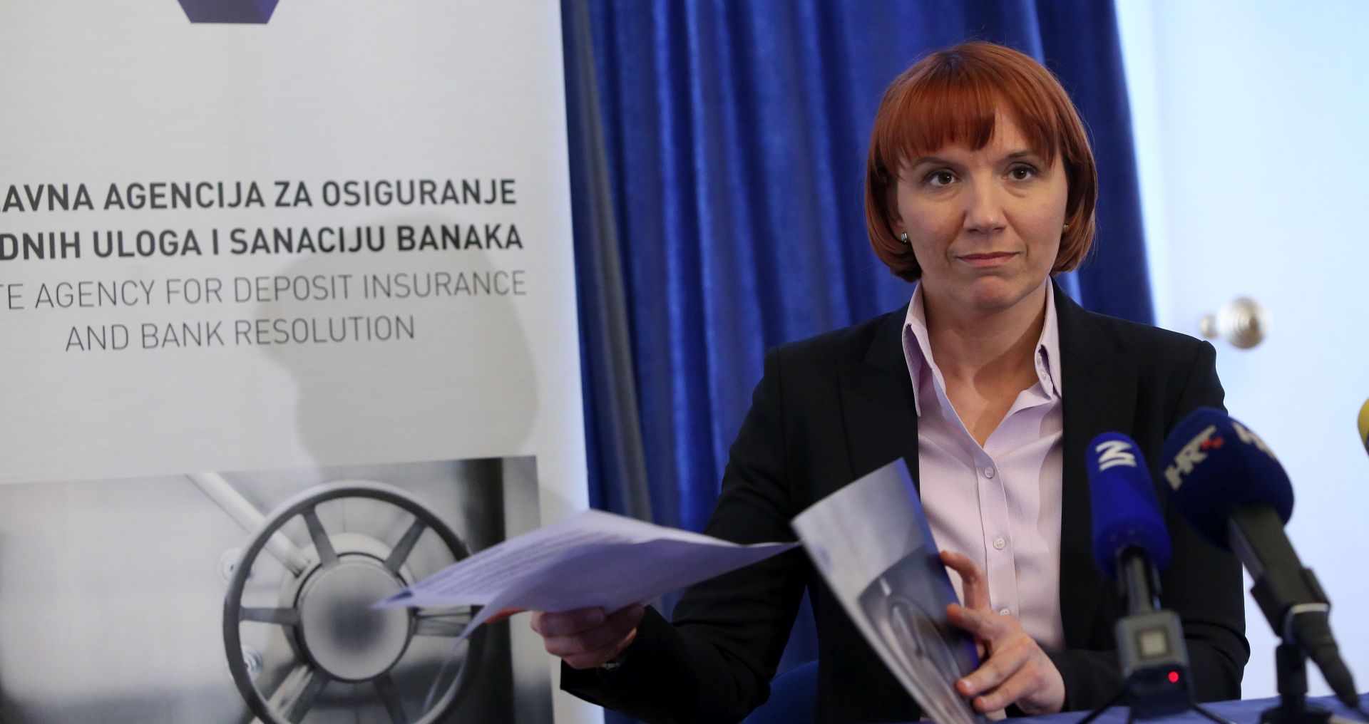 DAB ima spremna sredstva za isplatu osiguranih depozita u Banci splitsko-dalmatinskoj