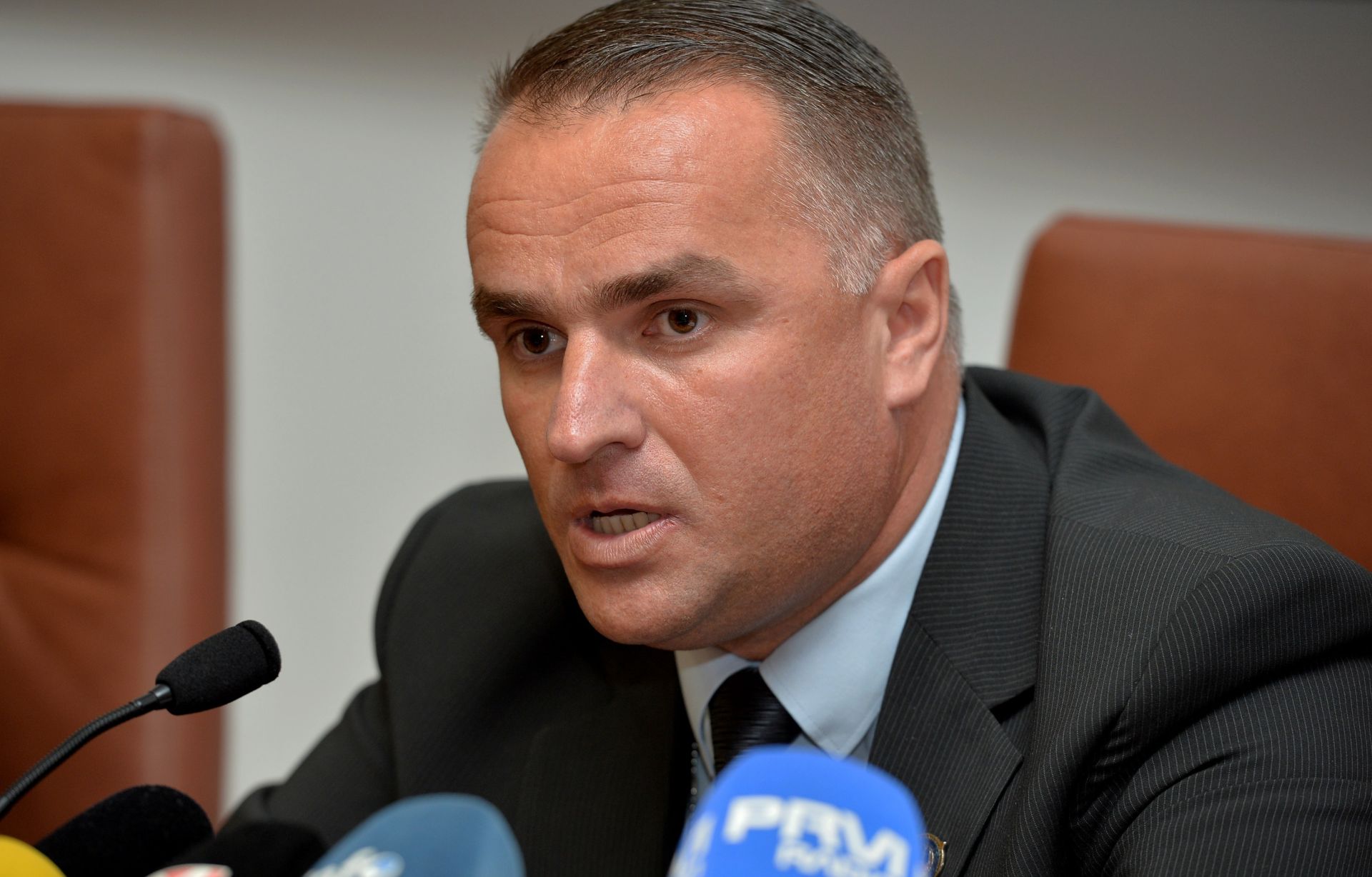 NOVE PROMJENE U POLICIJI Orepić smijenio načelnika Ureda za posebne poslove sigurnosti