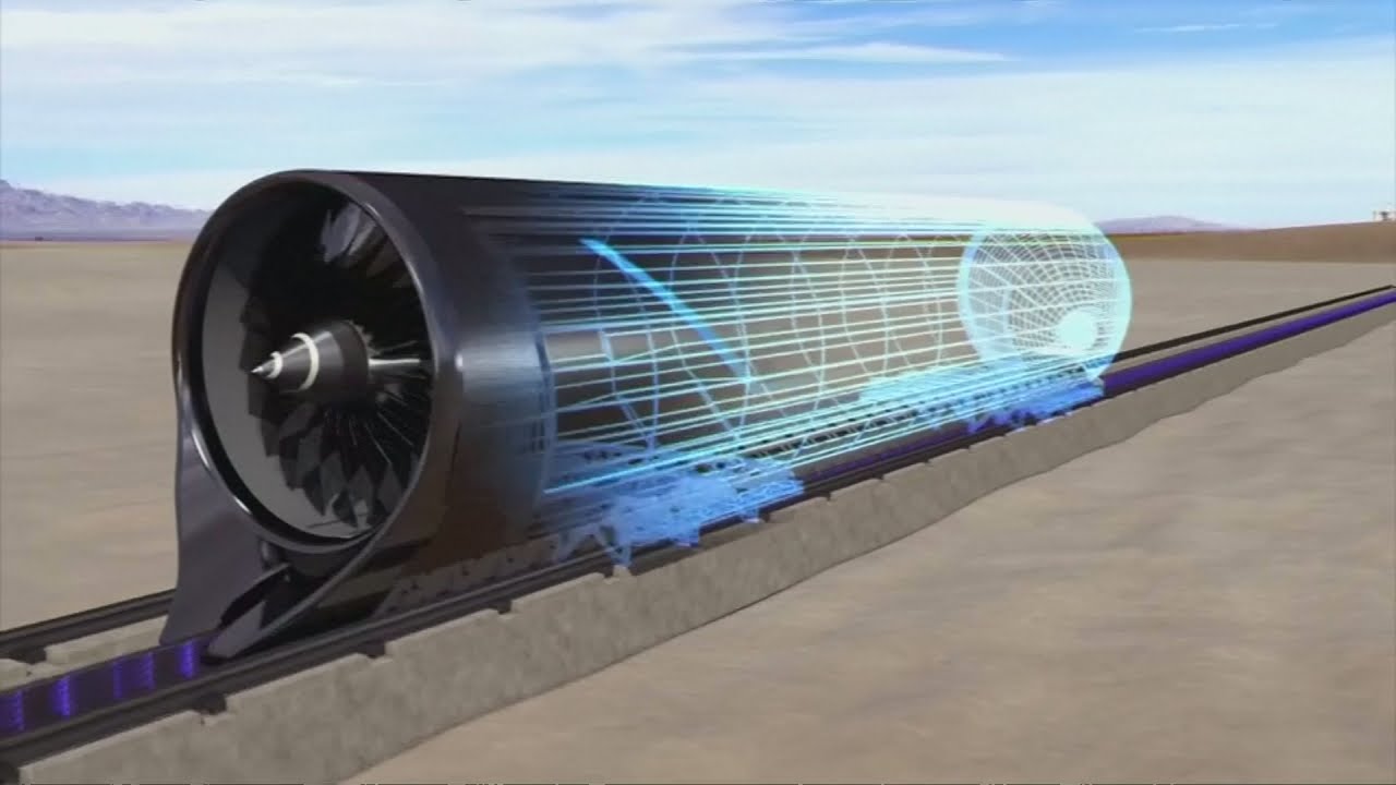 VIDEO: Prototip Hyperloopa uspiješno testiran u pustinji Nevade