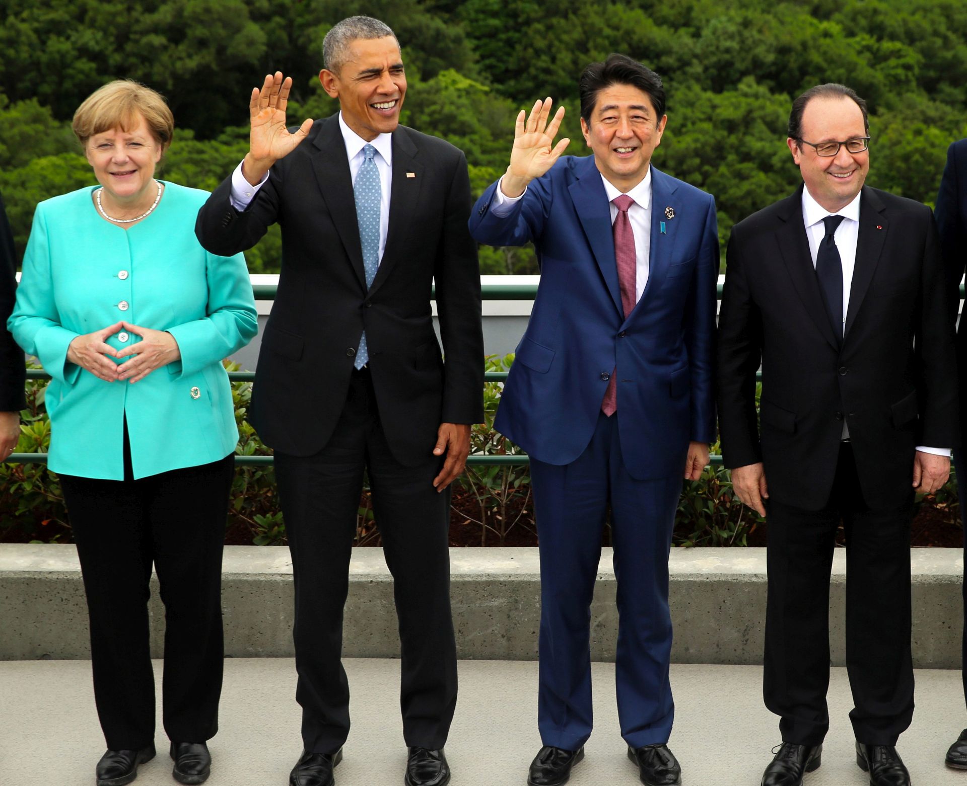 SUMMIT G7: Svjetski čelnici “uznemireni” mogućnošću da Trump postane predsjednik
