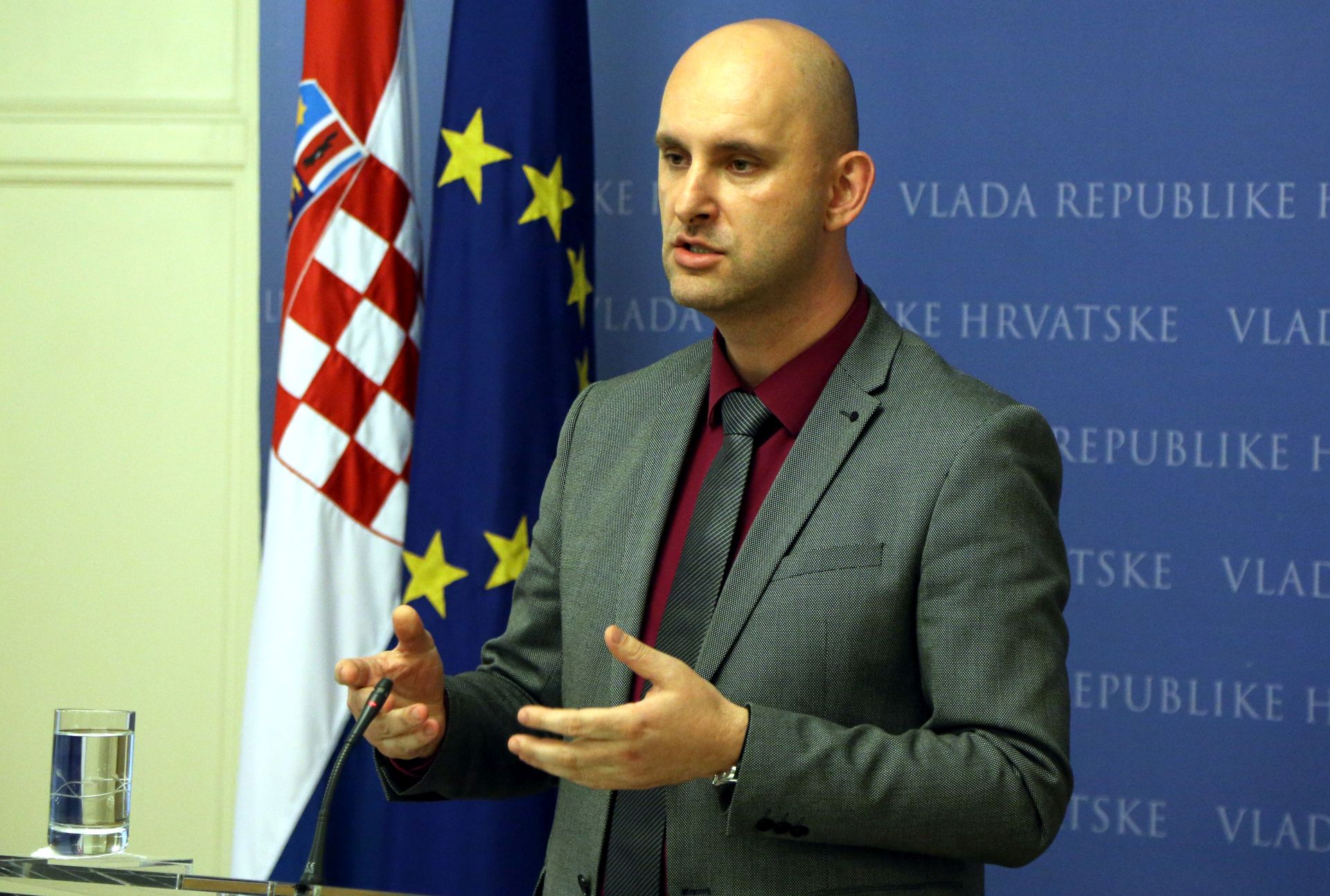 Tolušić: O dopisu Europske komisije hrvatskim vlastima
