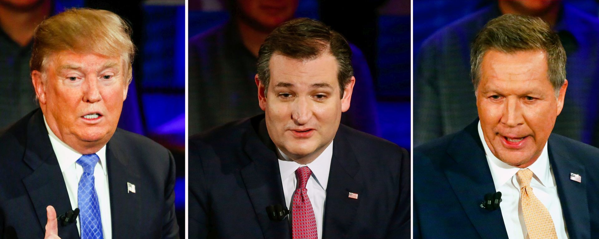 UTRKA ZA BIJELU KUĆU: Ted Cruz u pokušaju spašavanja stranačke nominacije