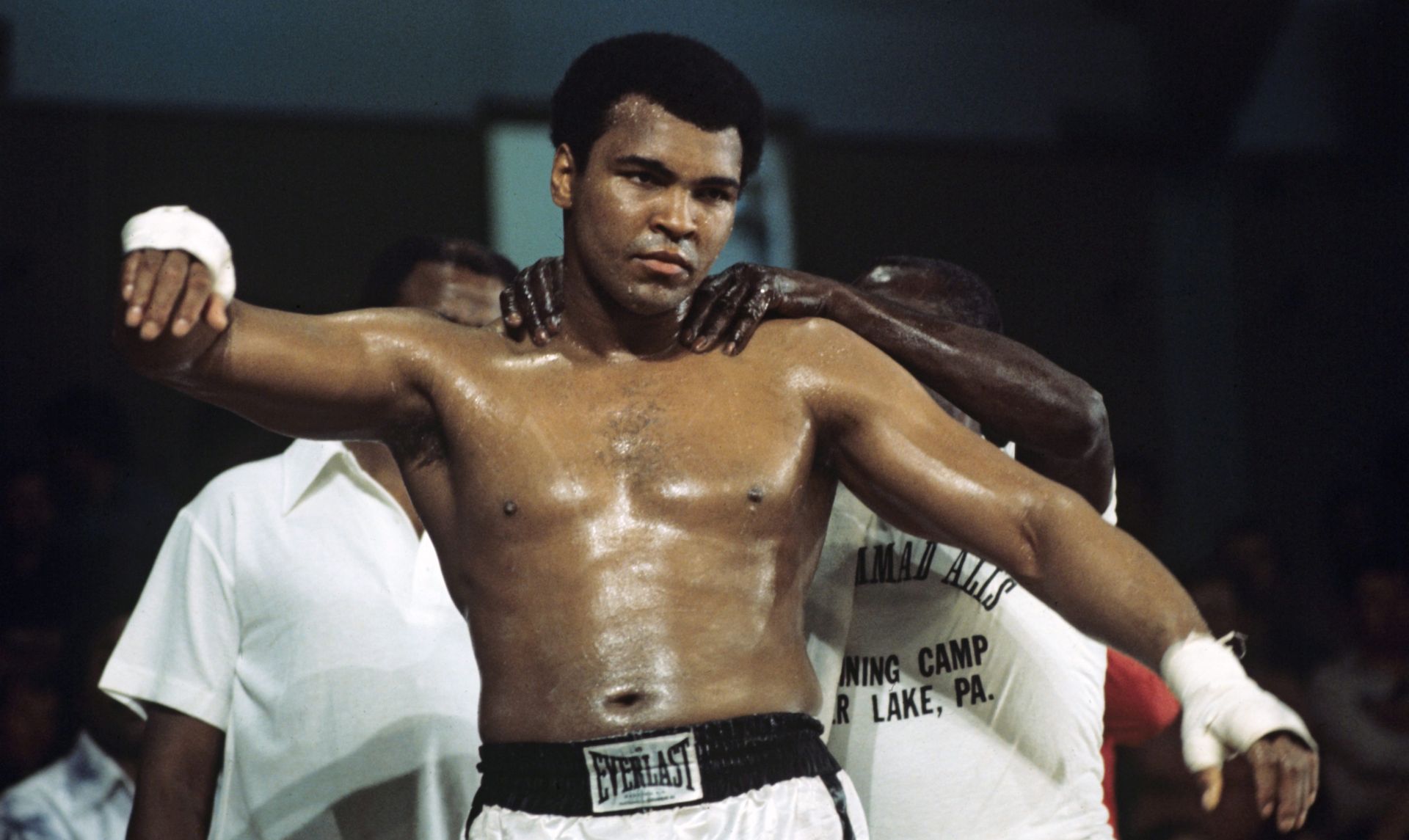 VIDEO: Ali i Frazier najveći rivali u povijesti boksa
