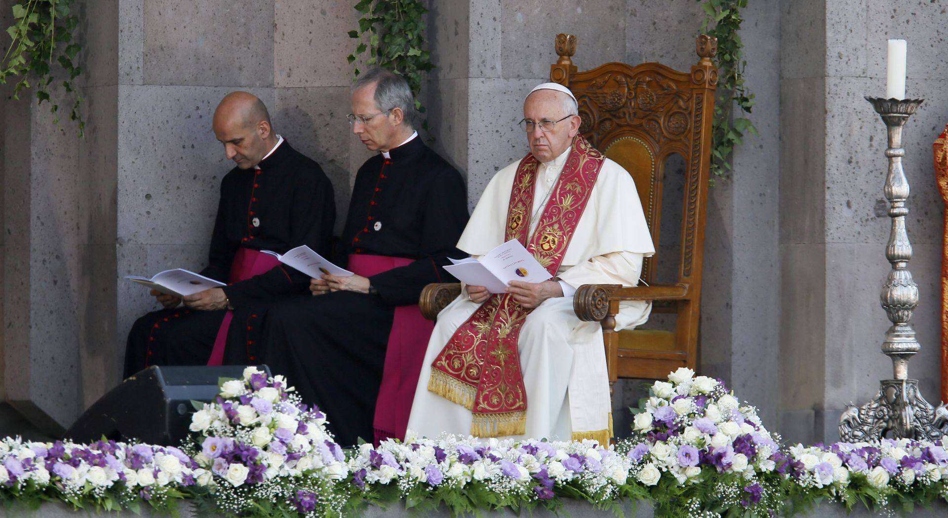 TURSKA Papine izjave o genocidu pokazuju ‘mentalitet križara’