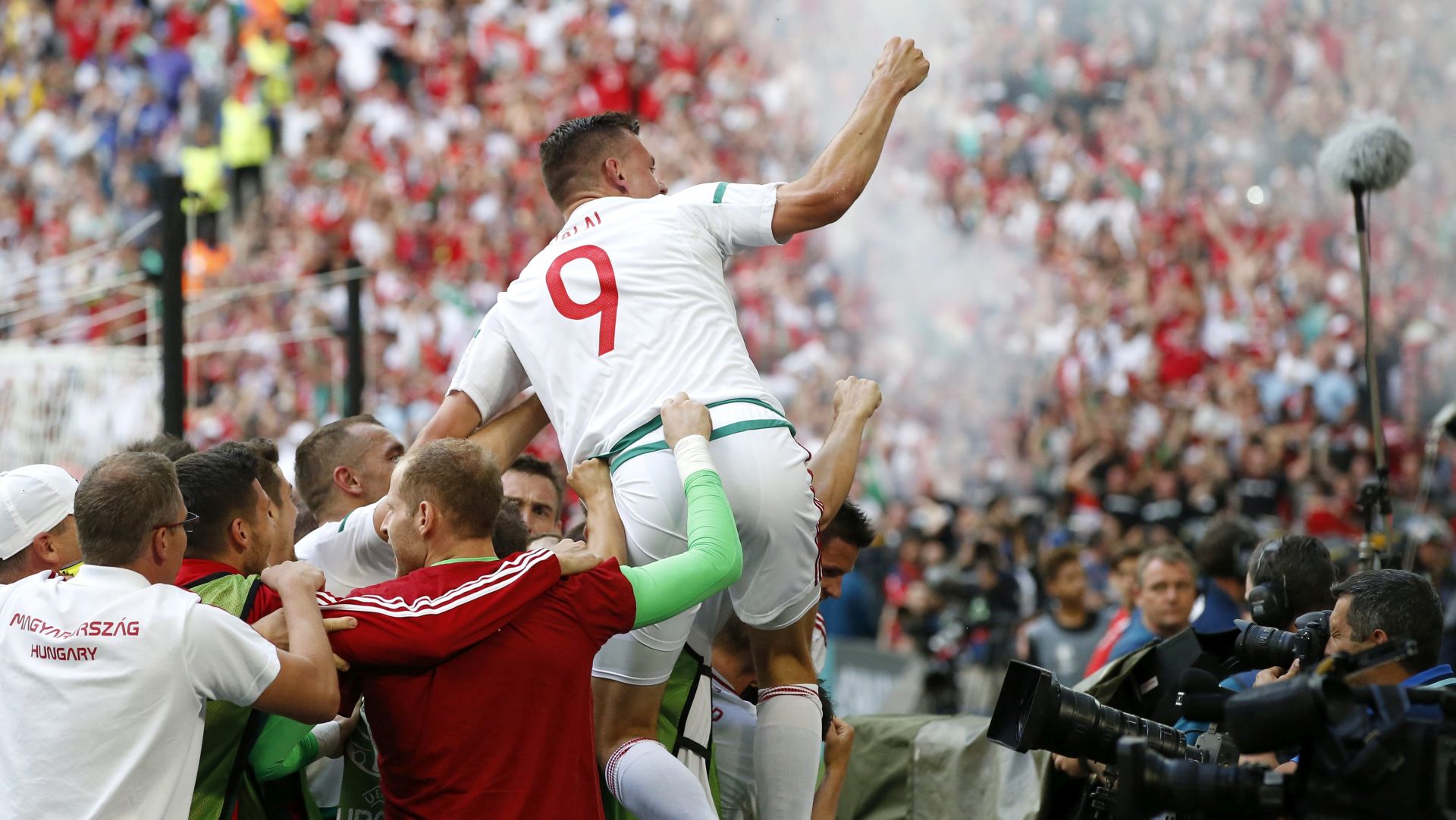 EURO 2016: Mađari do boda u završnici