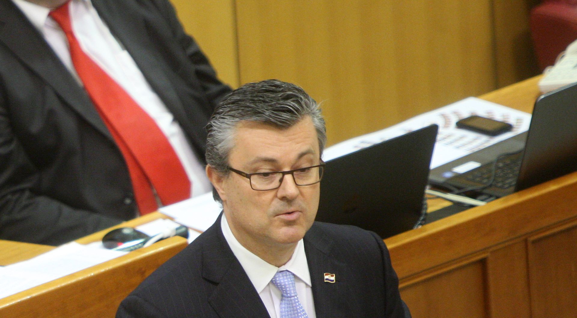 Tihomir Orešković se vraća u politiku