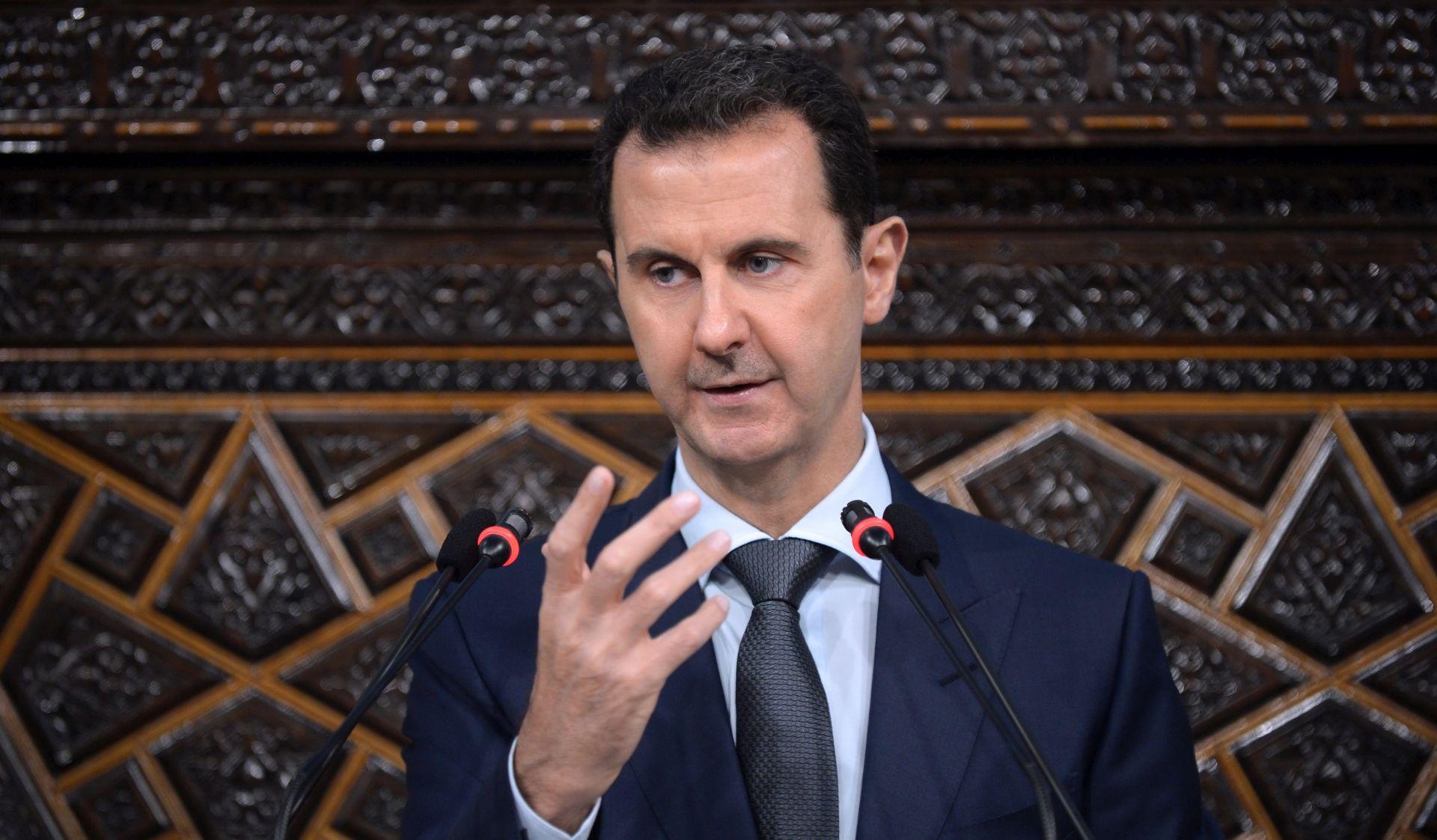 Nova vlada u Siriji, ključni ministri zadržali položaje