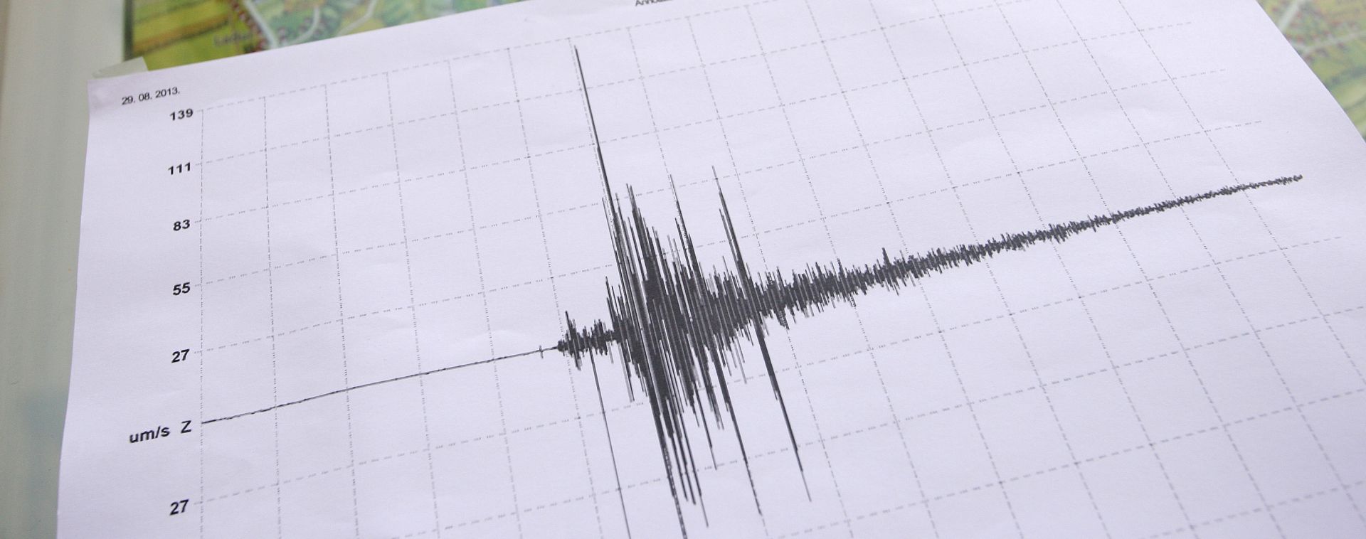 Potres jakosti 3,1 po Richteru osjetio se u Hercegovini i Dalmaciji