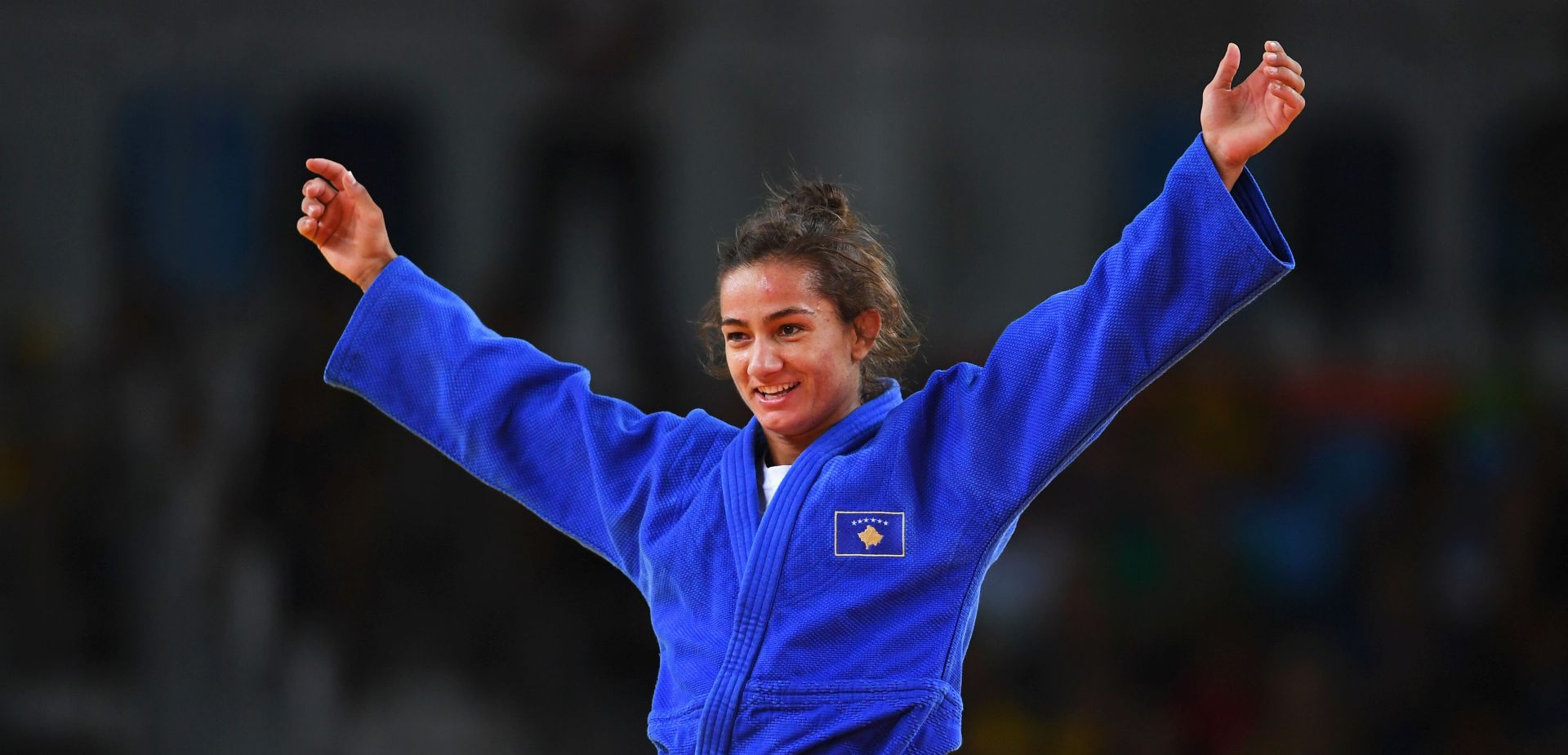 OI JUDO Majlinda Kelmendi osvojila prvo zlato za Kosovo!