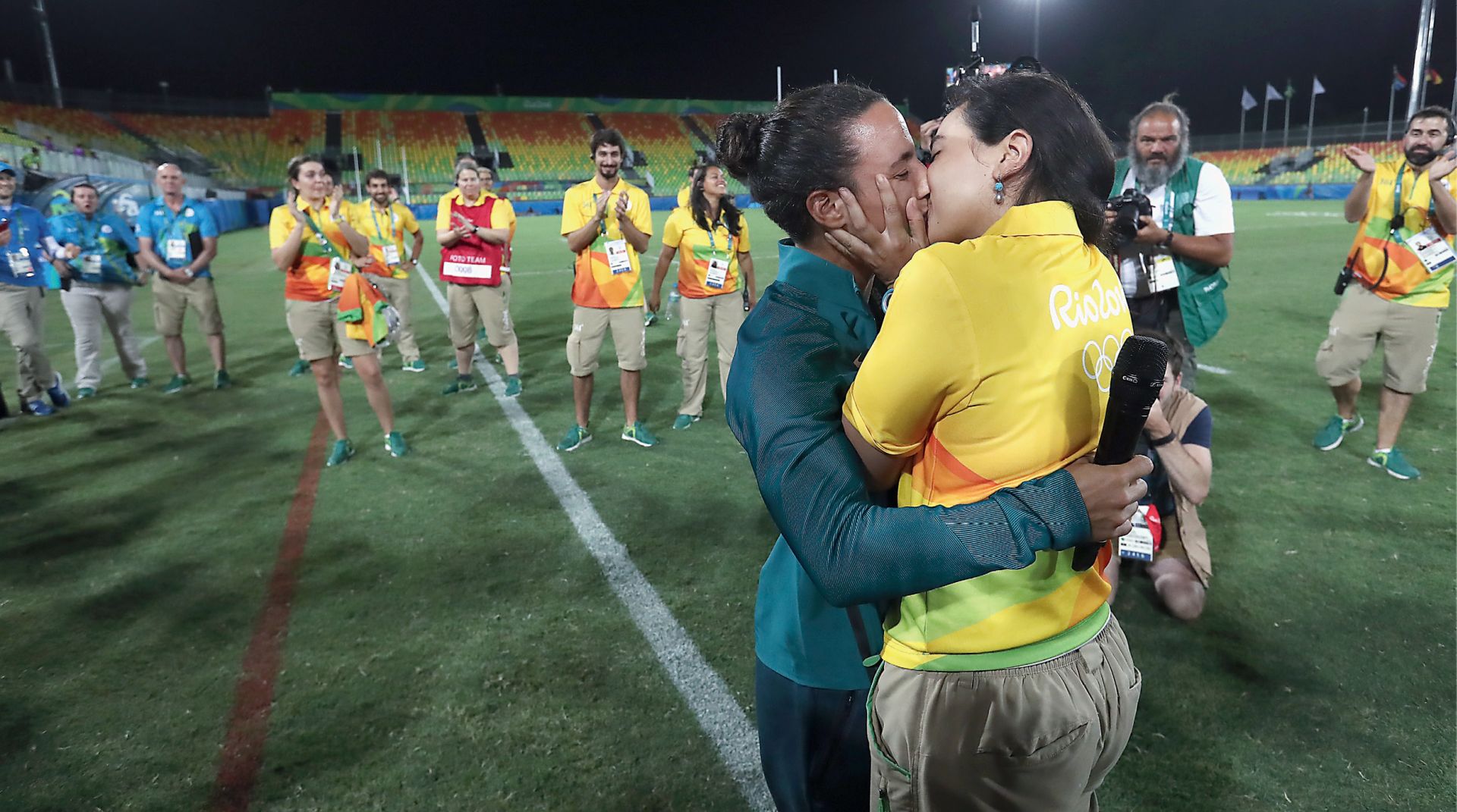 Novinarski skandal u prvi plan izbacio gej sportaše na Olimpijskim igrama
