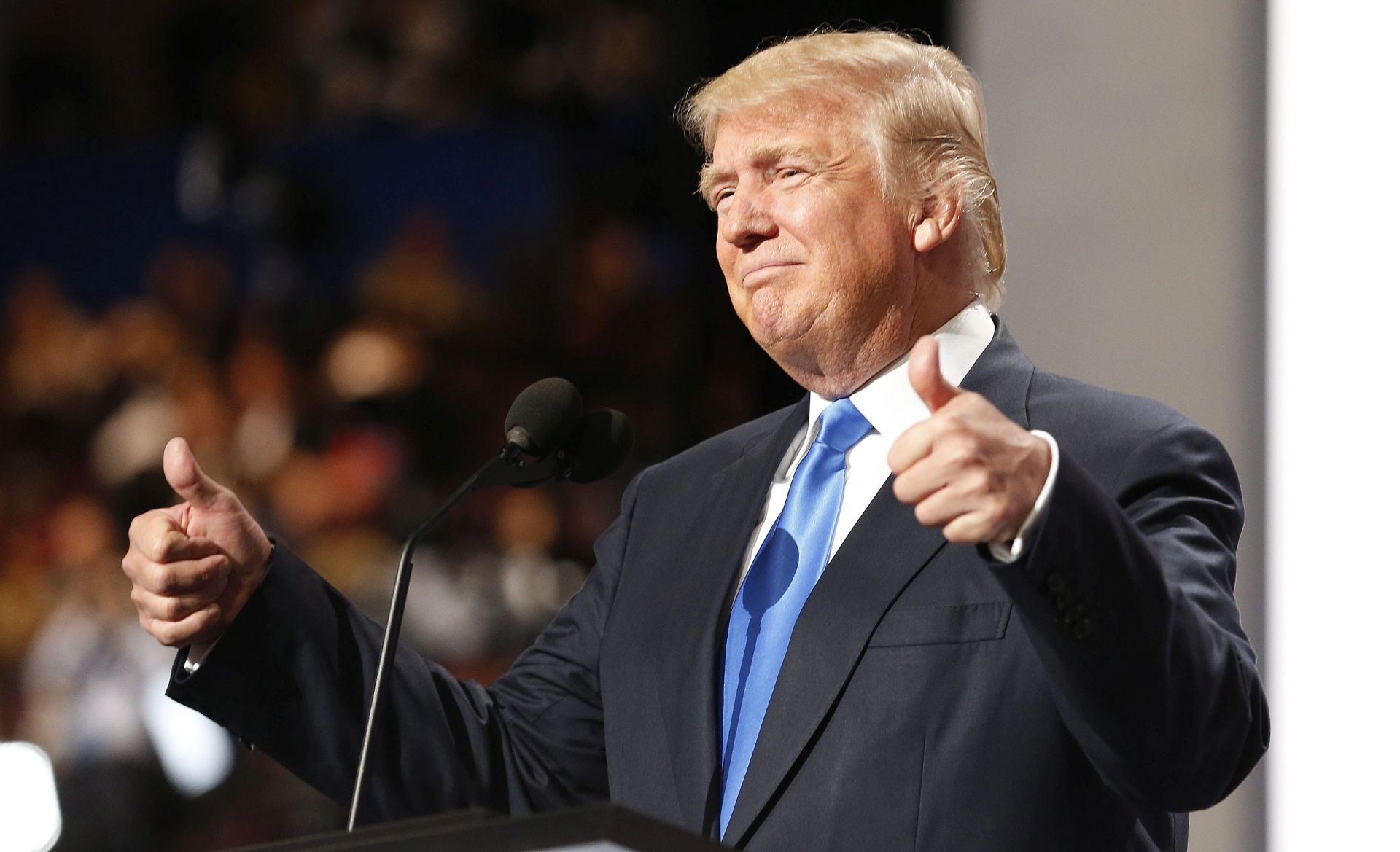 Republikanski sigurnosni stručnjaci : Trump bi bio ‘opasan’ predsjednik