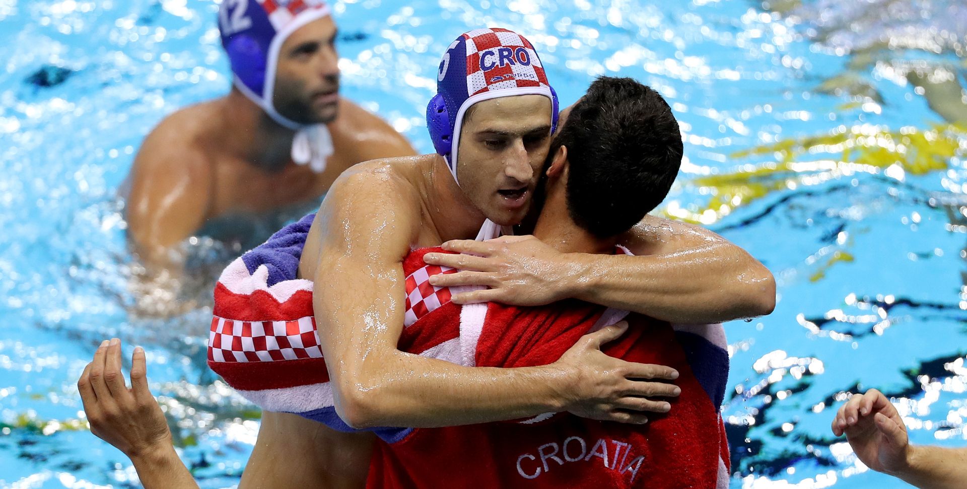U SUBOTU PO ZLATO! Barakude u finalu Olimpijskih igara protiv Srbije