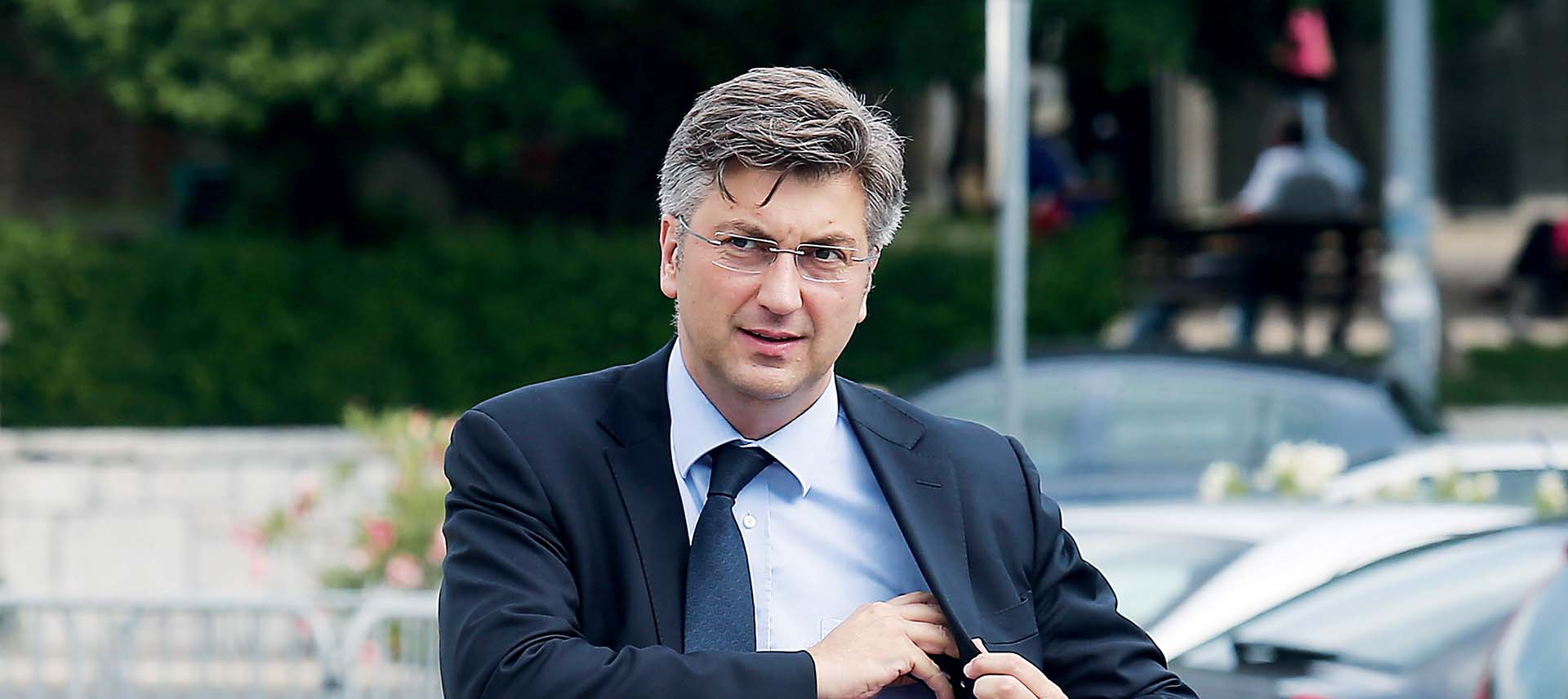 INTERVJU Andrej Plenković: ‘Mol-u neću dopustiti zatvaranje Inine rafinerije u Sisku’
