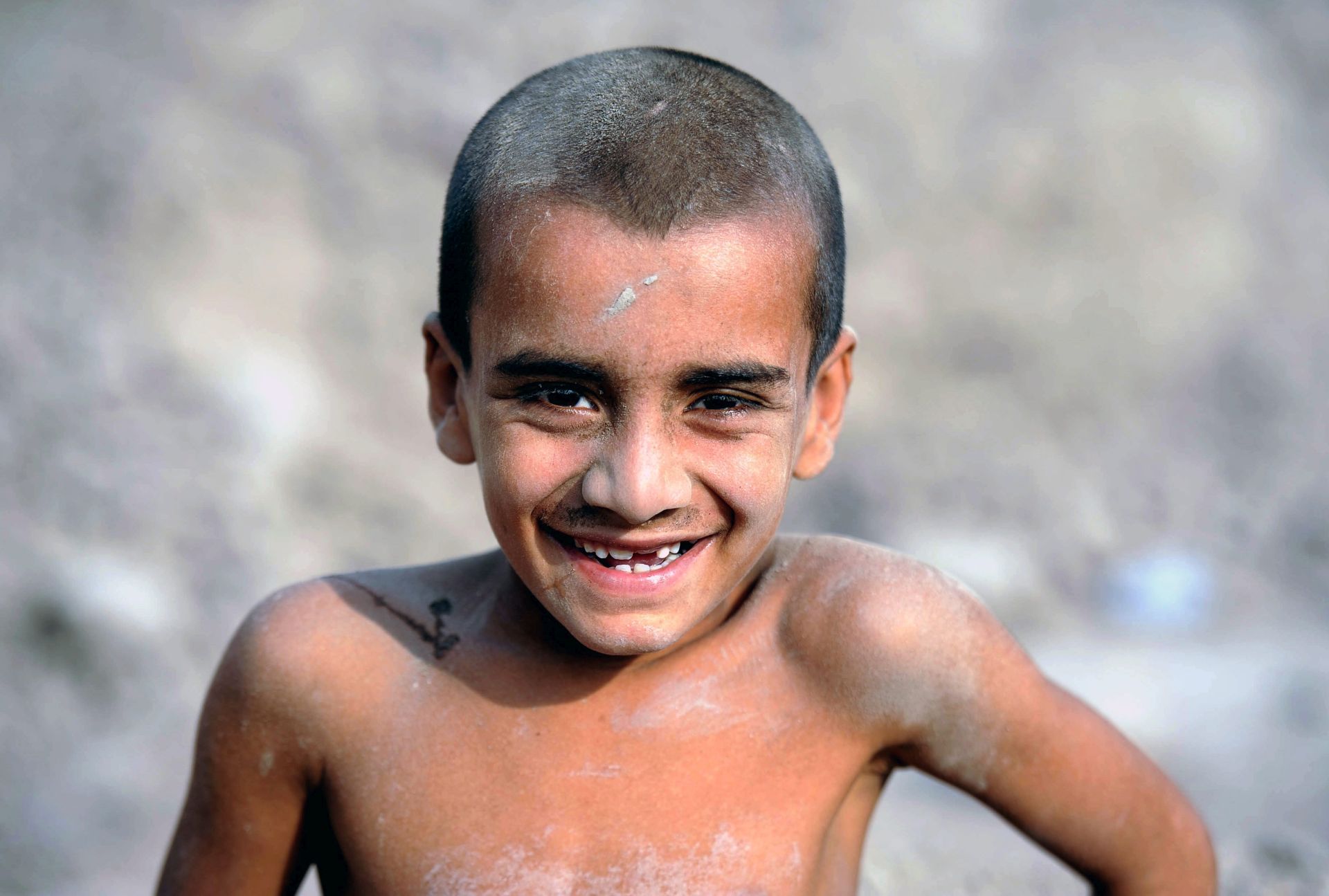 UN: Milijun djece u Afganistanu je pothranjeno