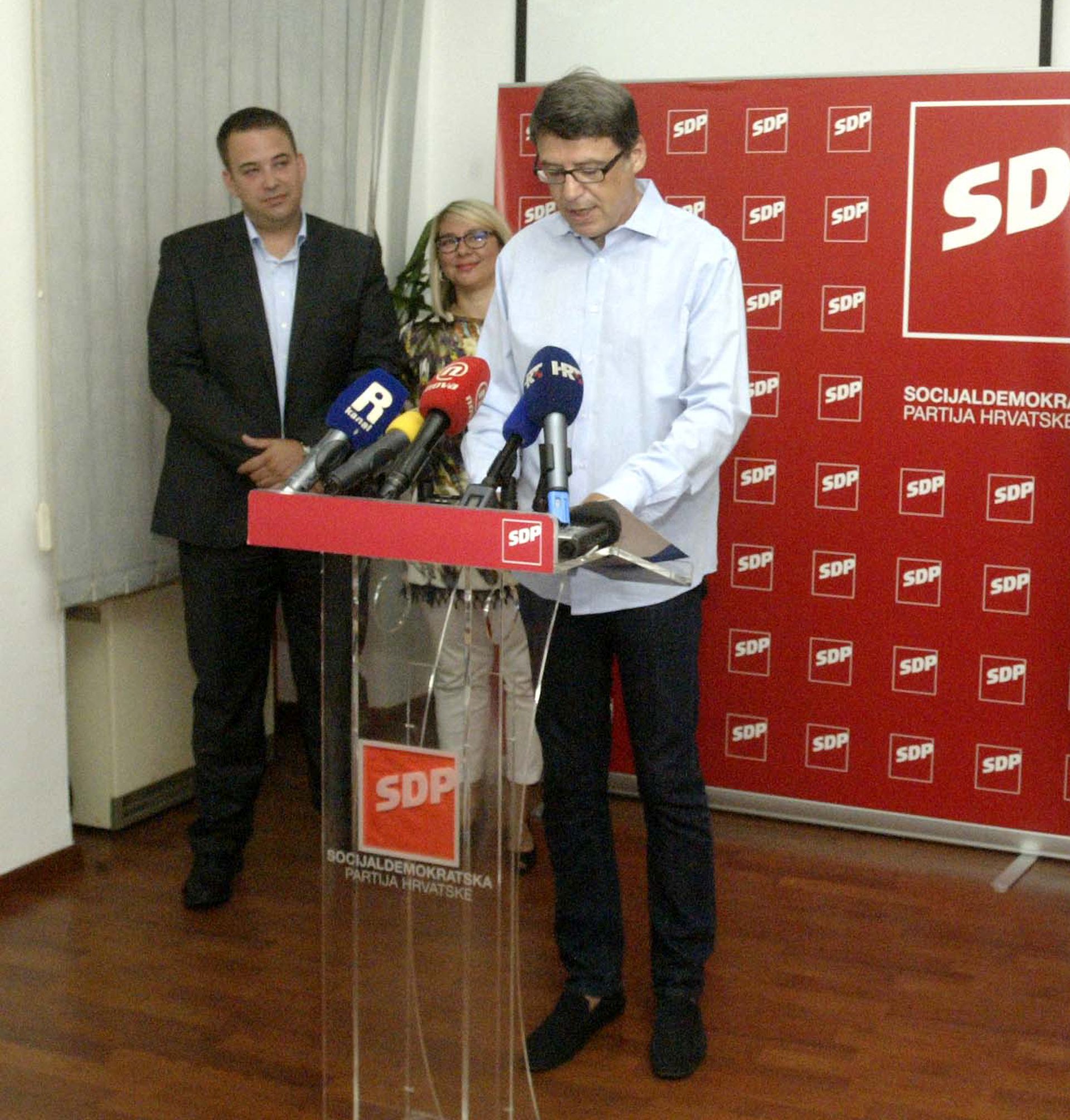 JOVANOVIĆ: SDP i Narodna koalicija znače siguran smjer