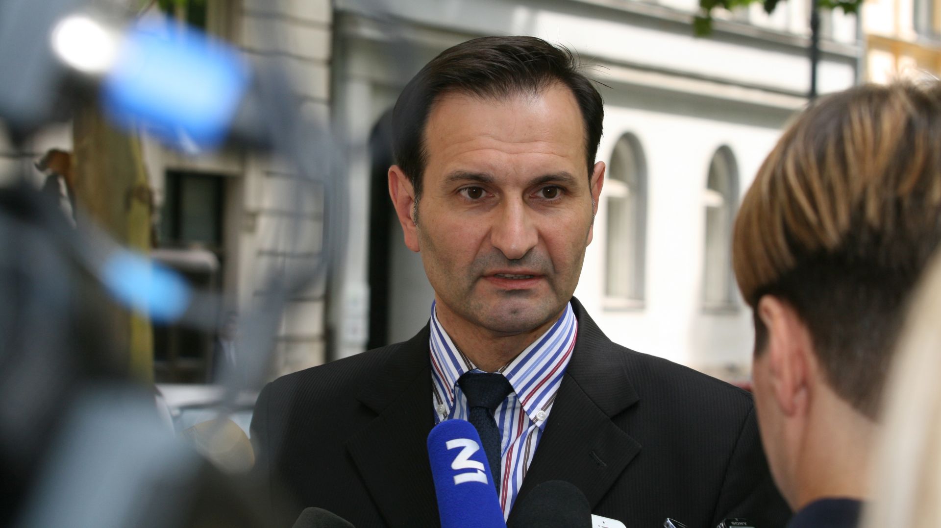 MIRO KOVAČ: ‘Vrijeme je da se stane na loptu i da se kolege u Srbiji smire’